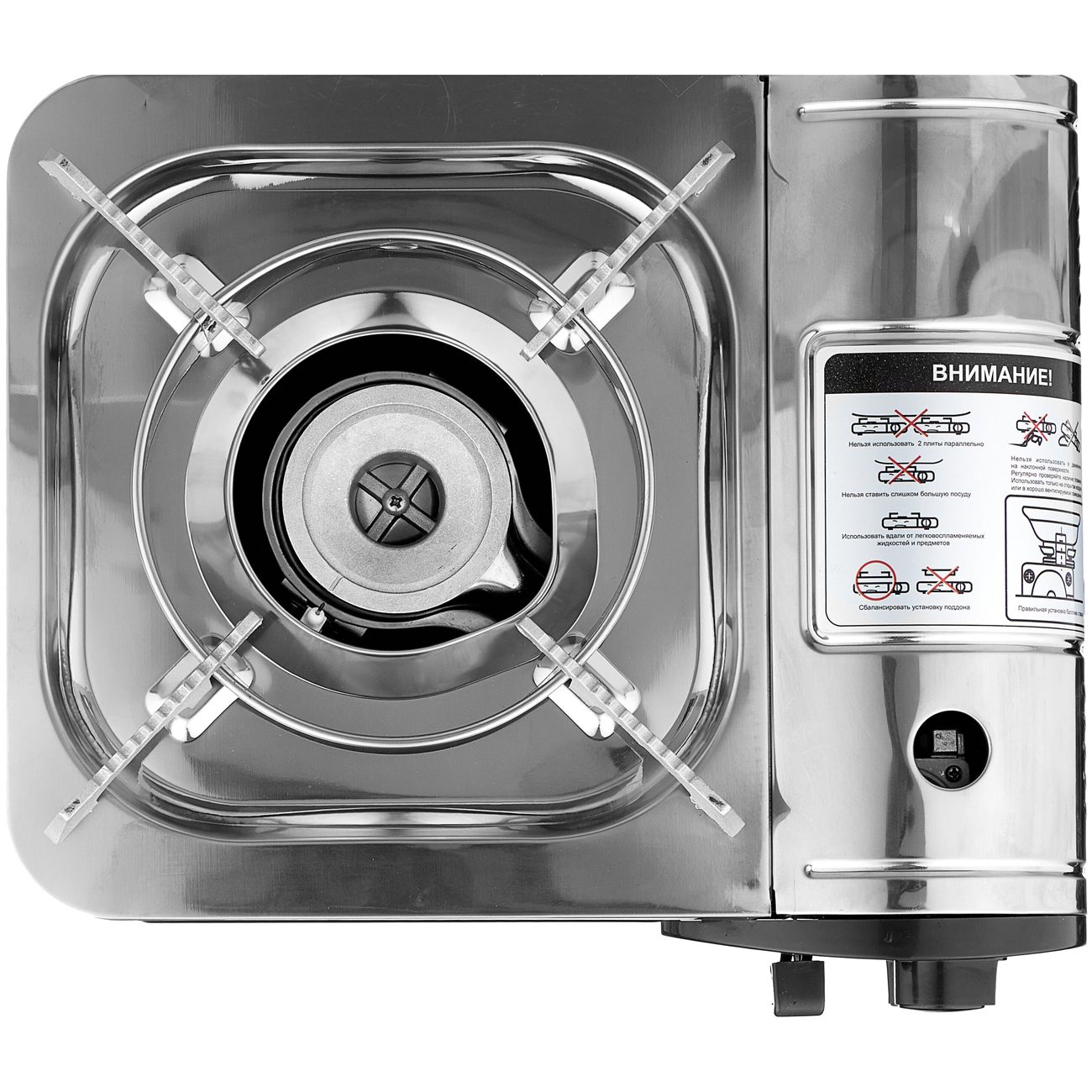 Настольная газовая плита Energy GS-500 146005