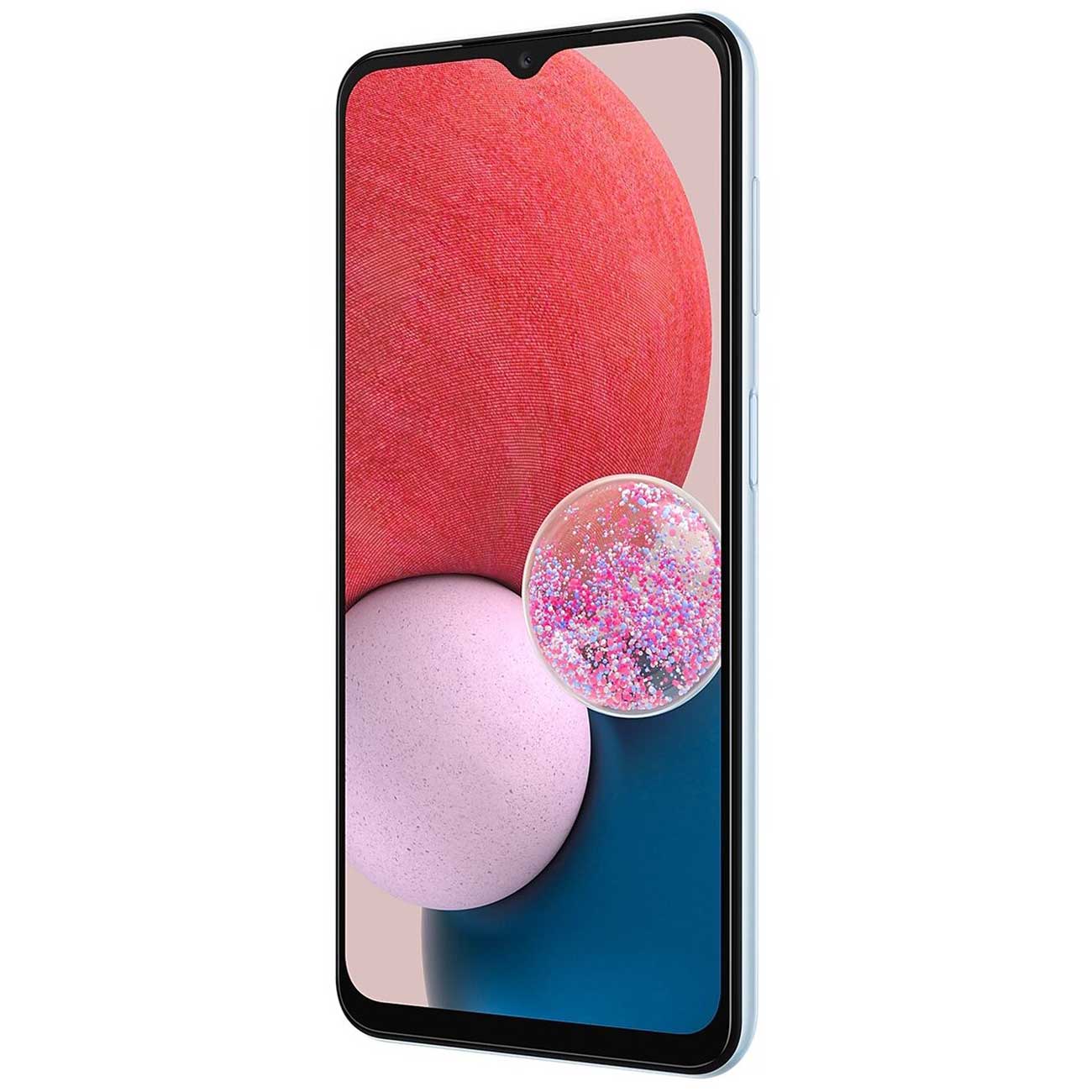 Смартфон Samsung Galaxy A13 SM-A135 64Gb Blue фото