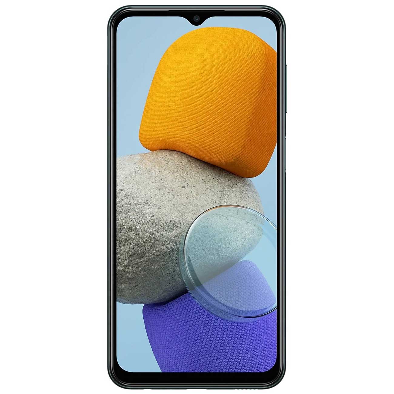 Смартфон Samsung Galaxy M23 SM-M236 128Gb 6Gb зеленый