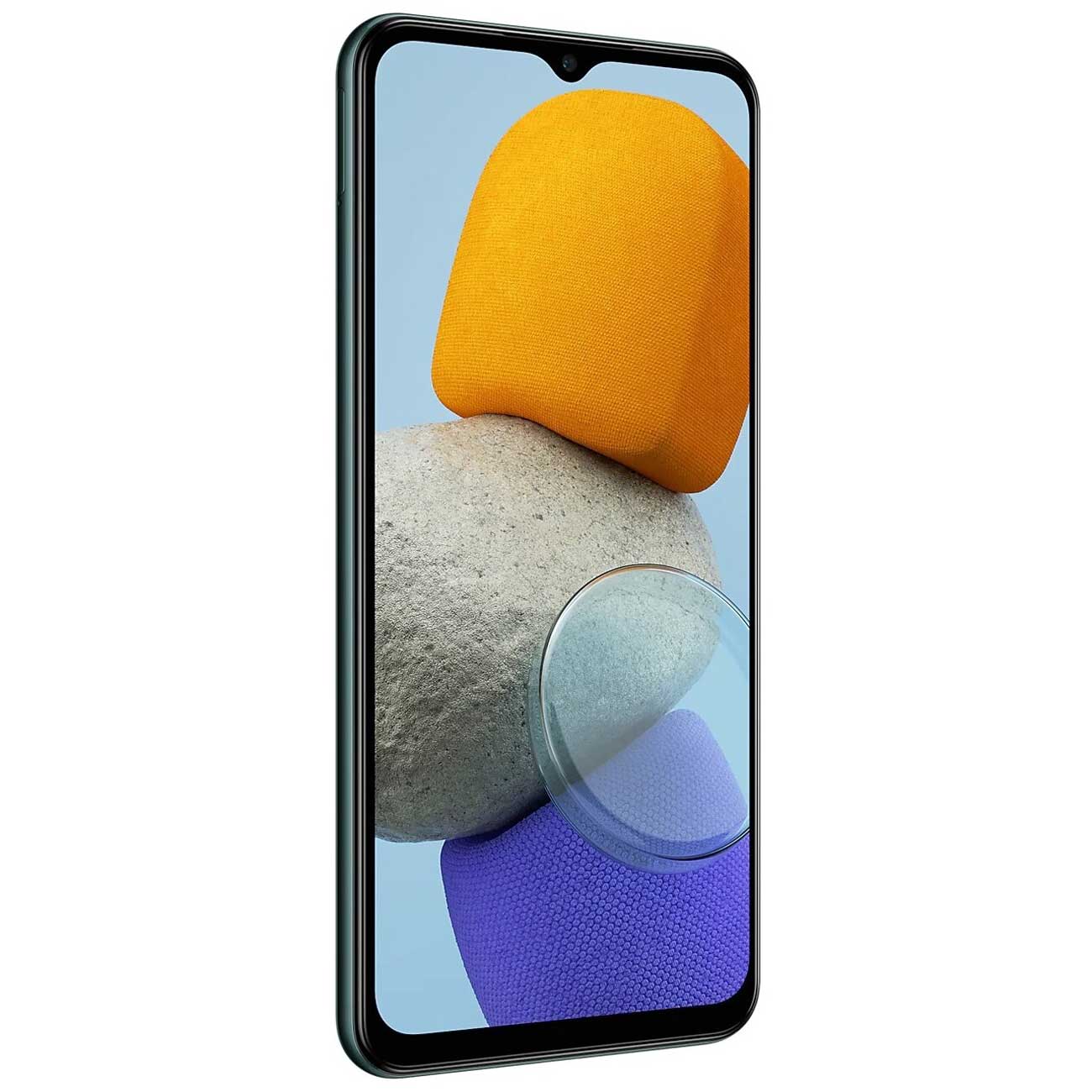 Смартфон Samsung Galaxy M23 SM-M236 128Gb 6Gb зеленый