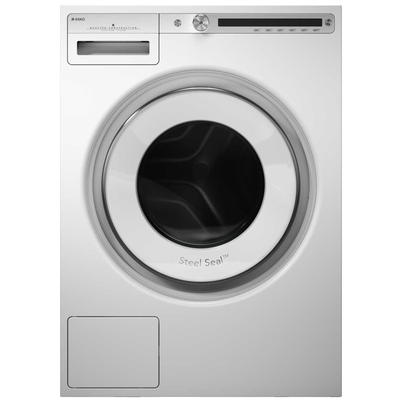 Стиральная машина Asko W6098P.W фото