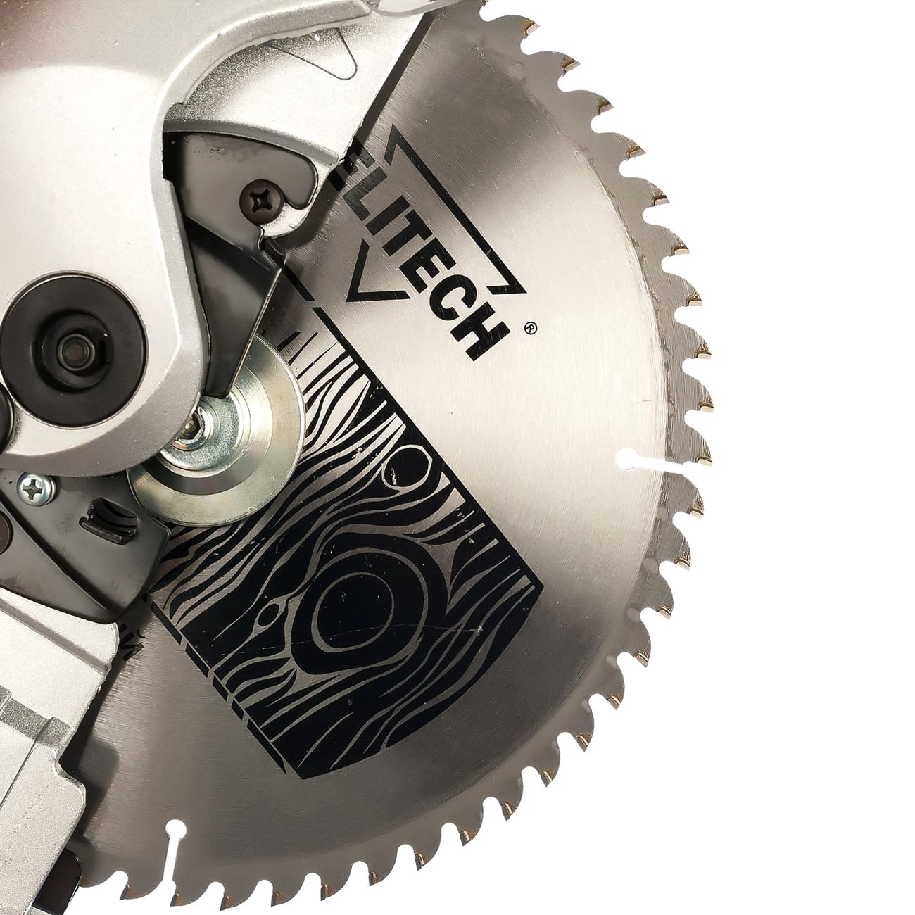 Электропила торцовочная Elitech ПТ 1825К