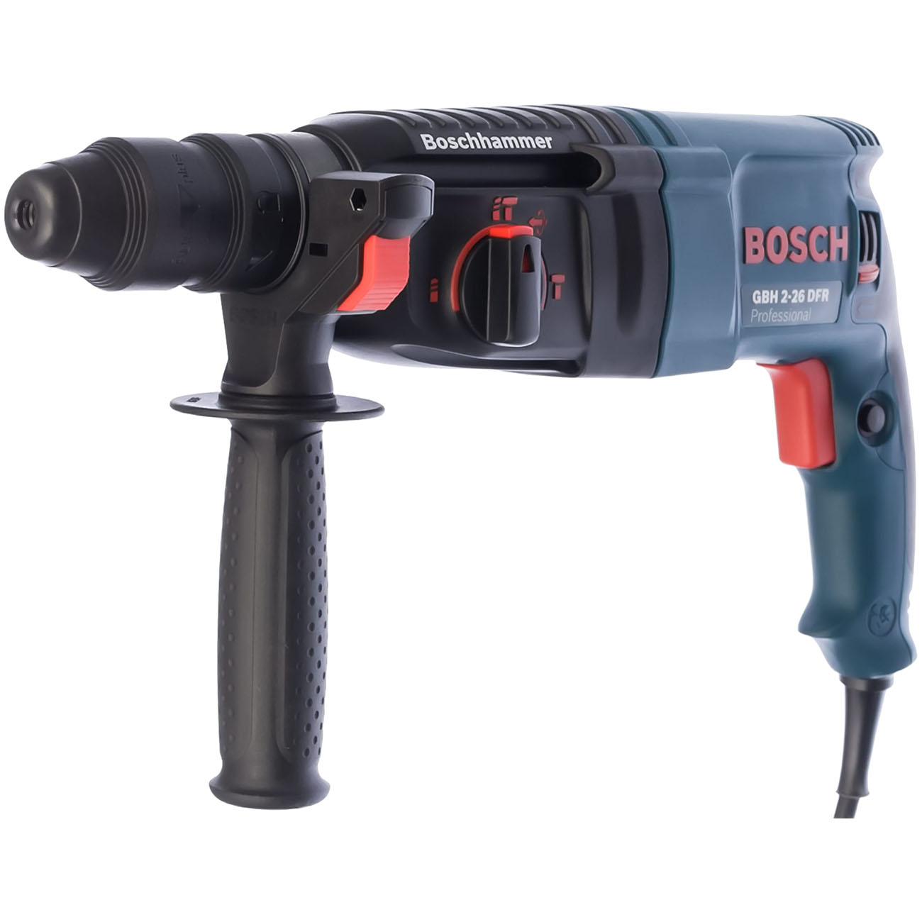 Перфоратор Bosch GBH 2-26 DFR Professional