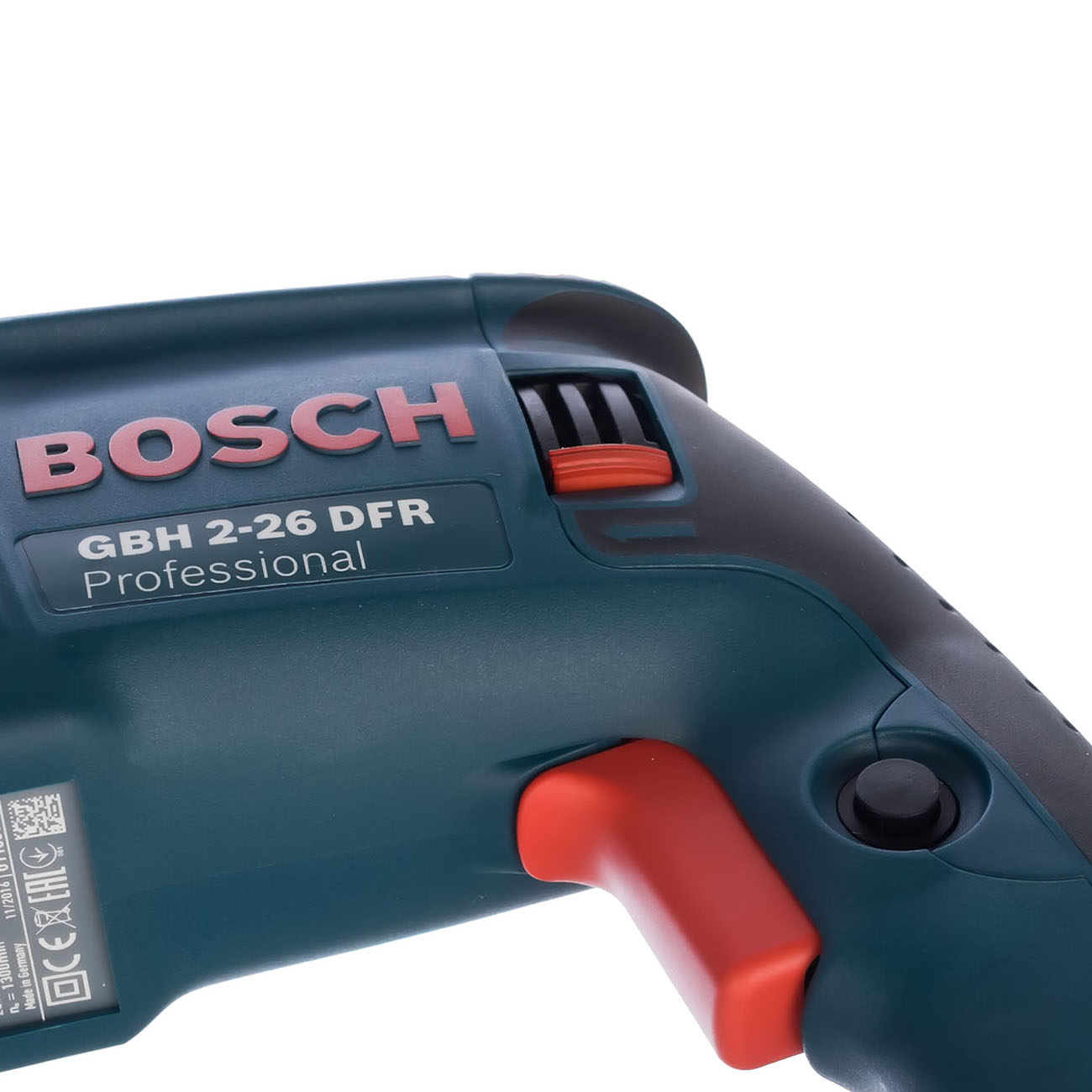 Перфоратор Bosch GBH 2-26 DFR Professional