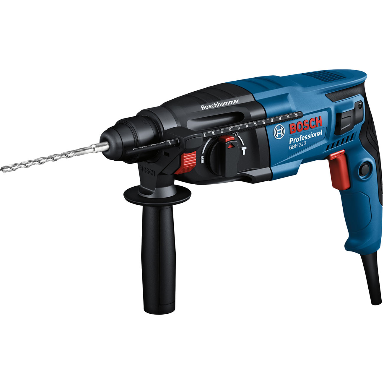 Перфоратор Bosch GBH 220