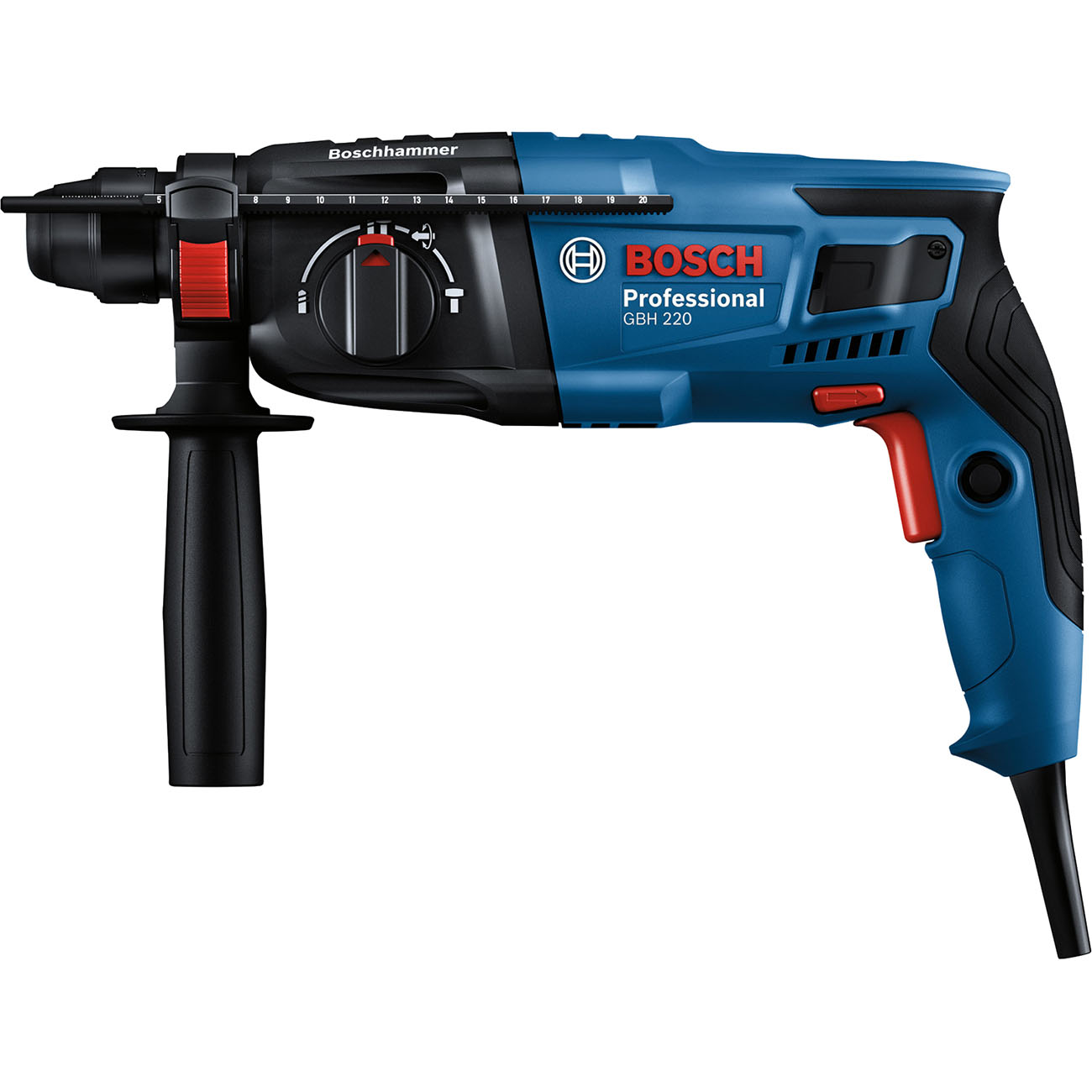 Перфоратор Bosch GBH 220