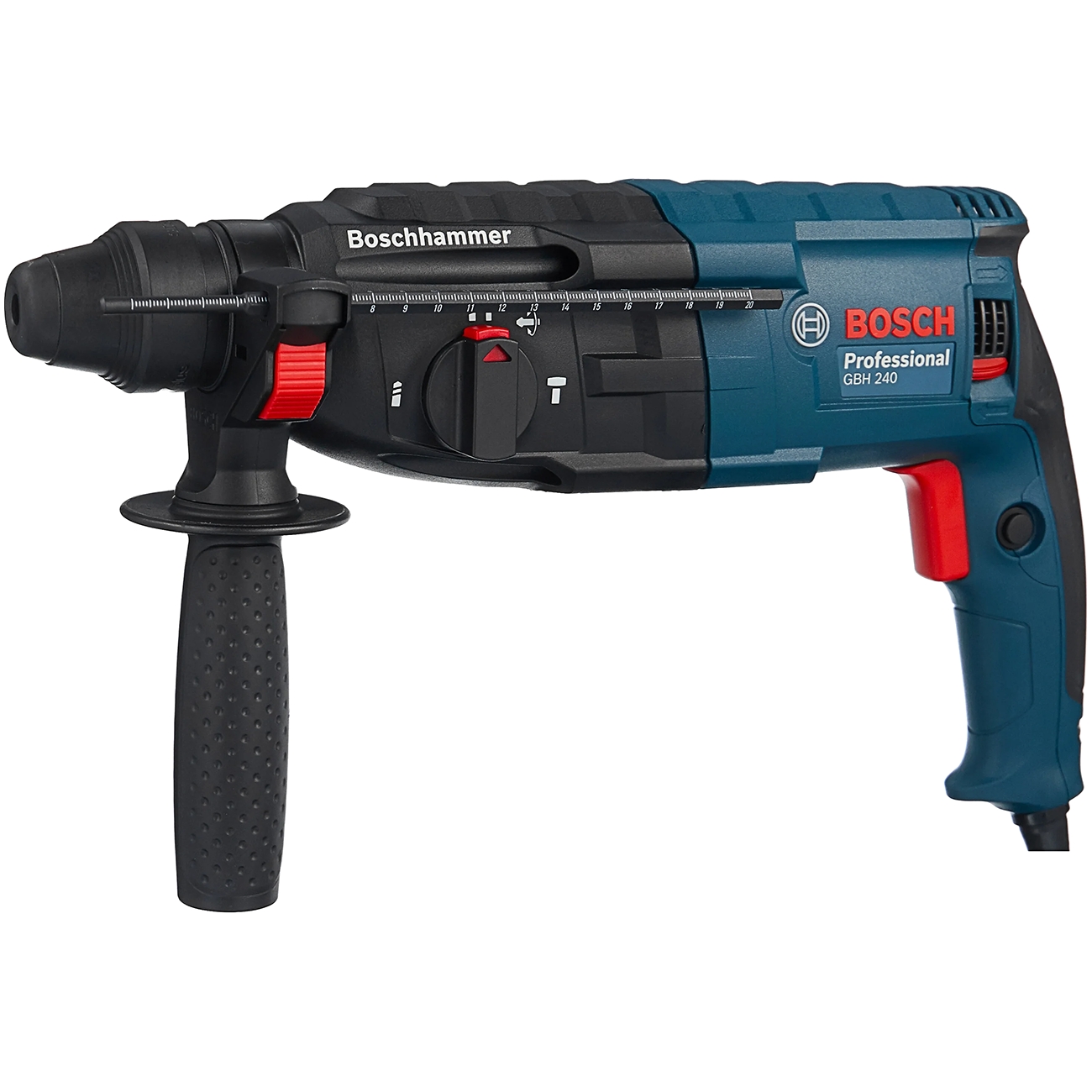 Перфоратор Bosch GBH 2-24 DRE