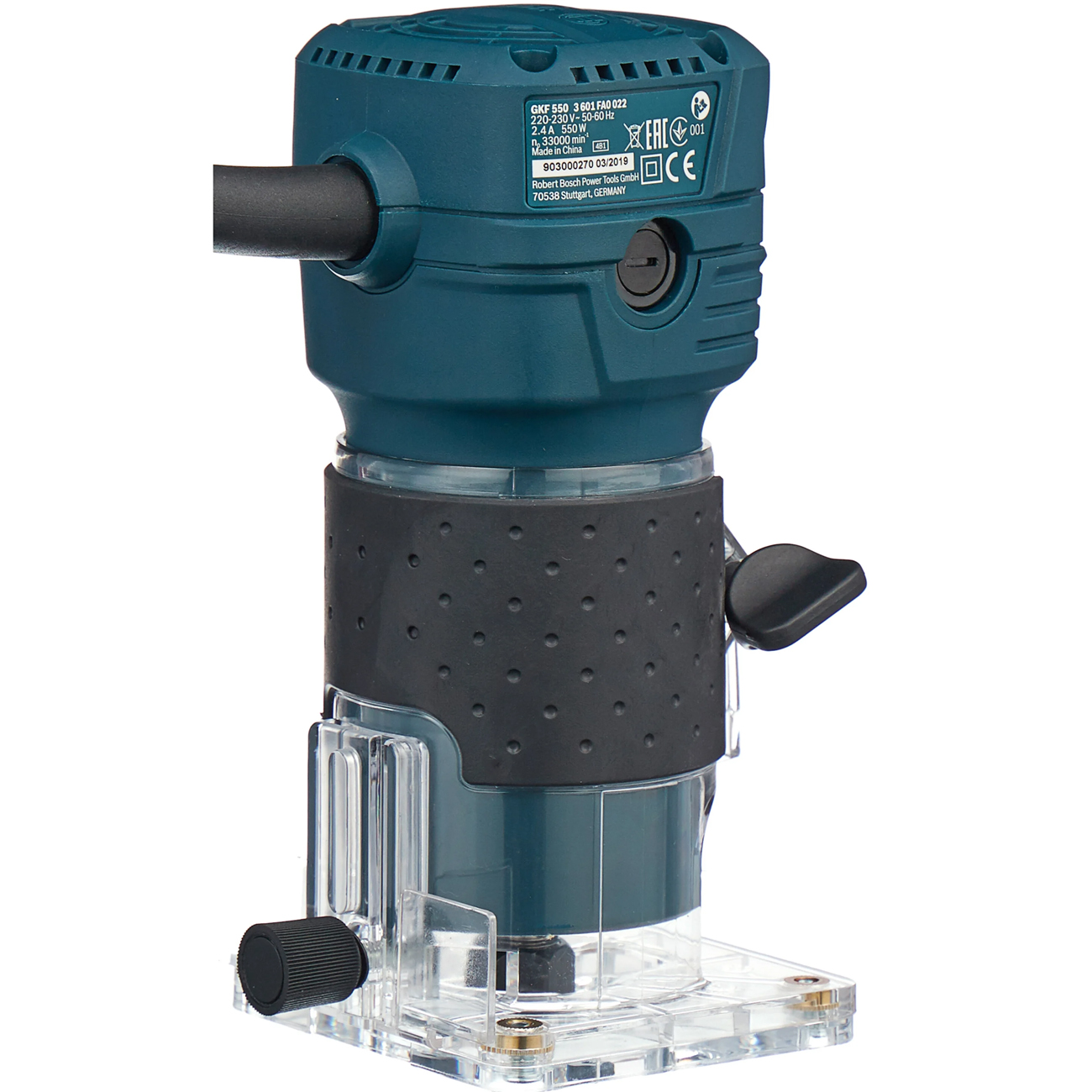 Фрезер Bosch GKF 550 (0.601.6A0.020)