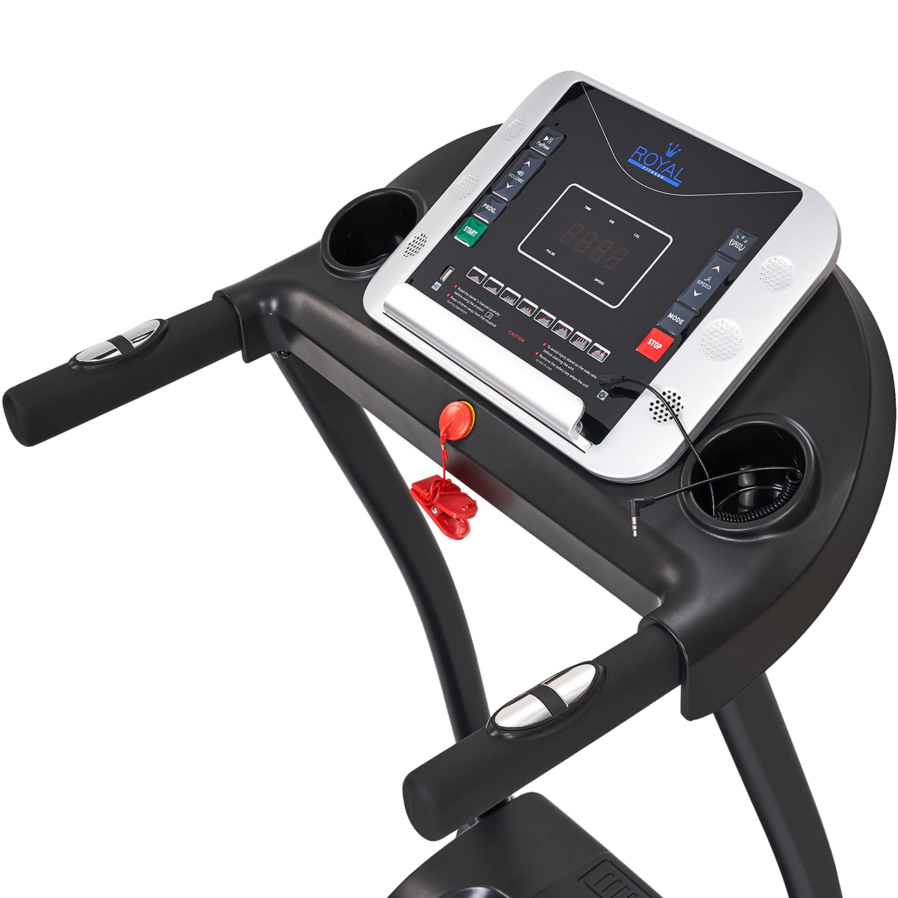 Беговая дорожка Royal Fitness RF-7