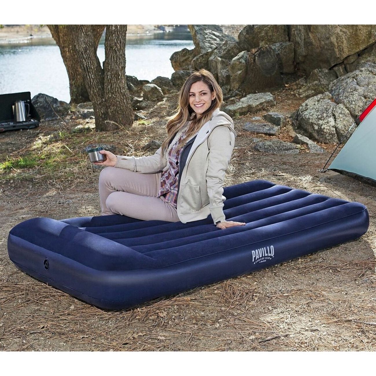 Матрас надувной Bestway 67680 BW