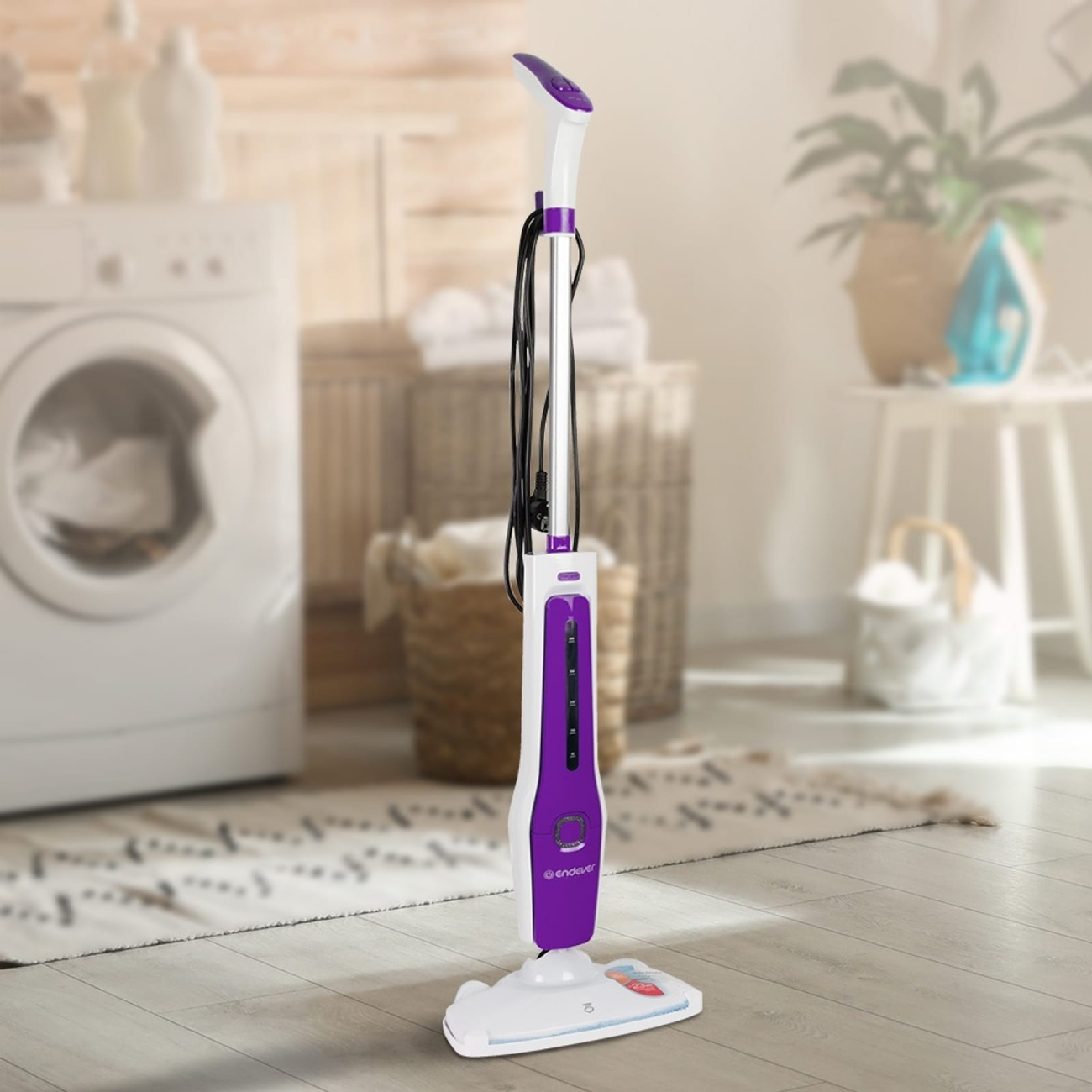 Пароочиститель Endever Q-611