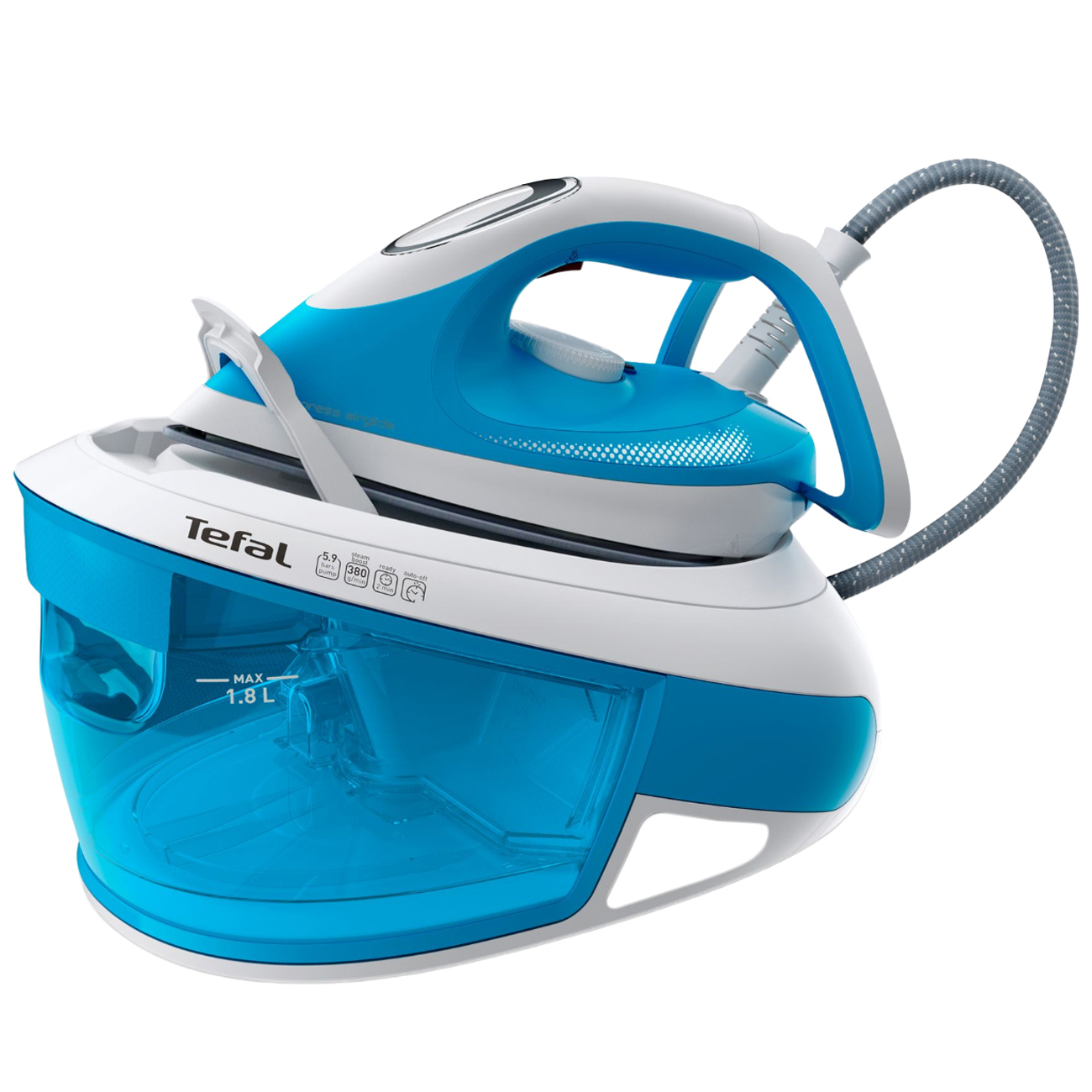 Парогенератор Tefal Express Airglide SV8002E0 фото
