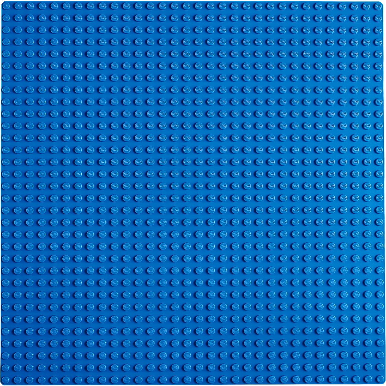 Конструктор Lego Classic Синяя базовая пластина 11025