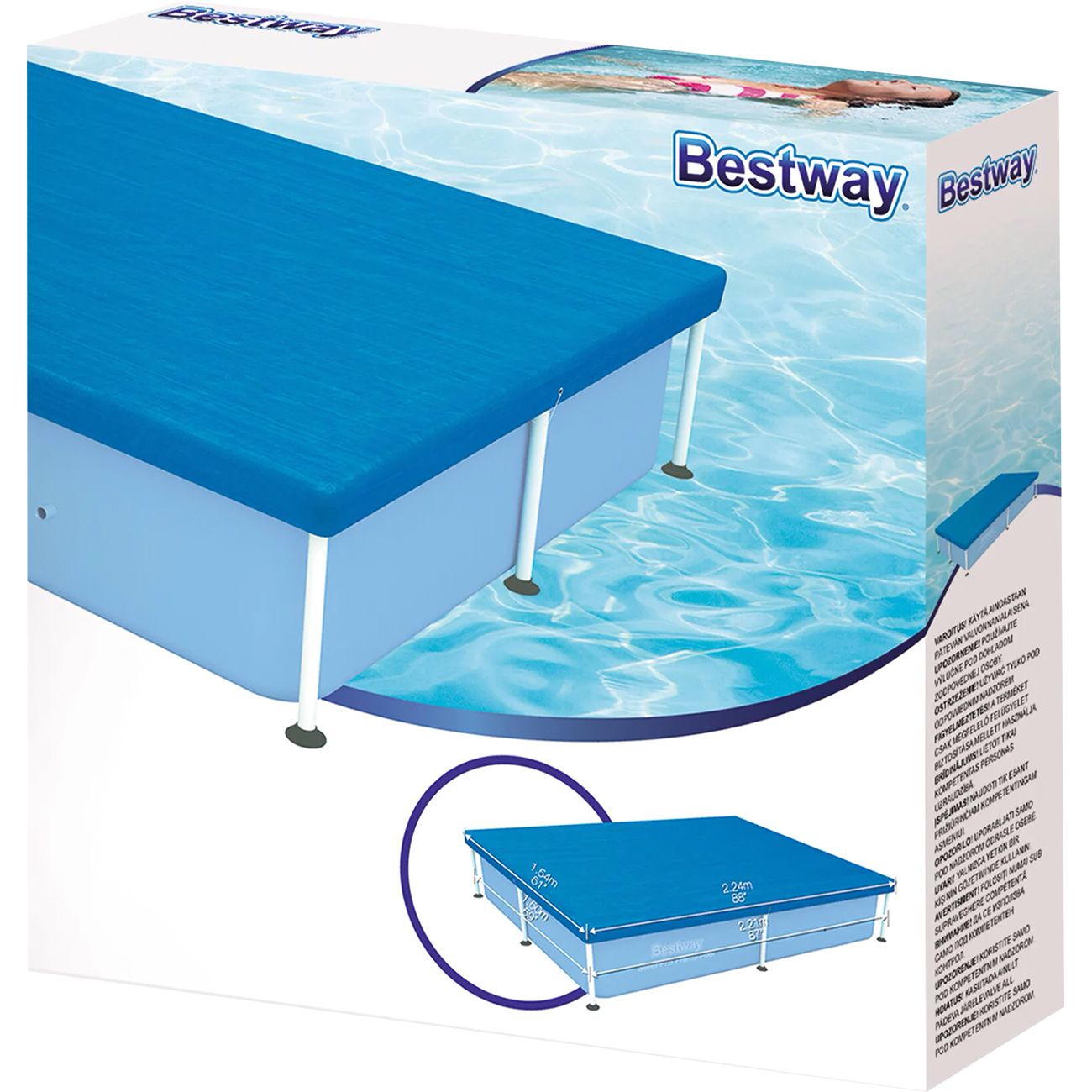 Тент Bestway 58103 BW