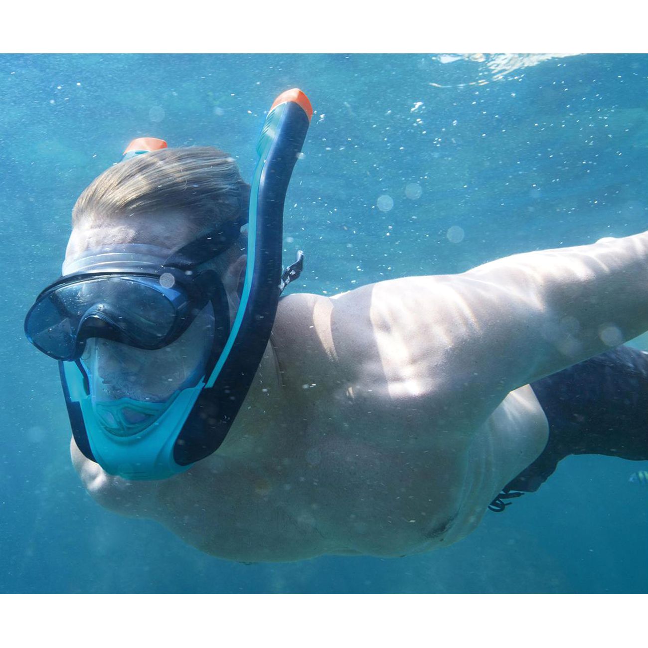 Маска для снорклинга Bestway 24060 BW