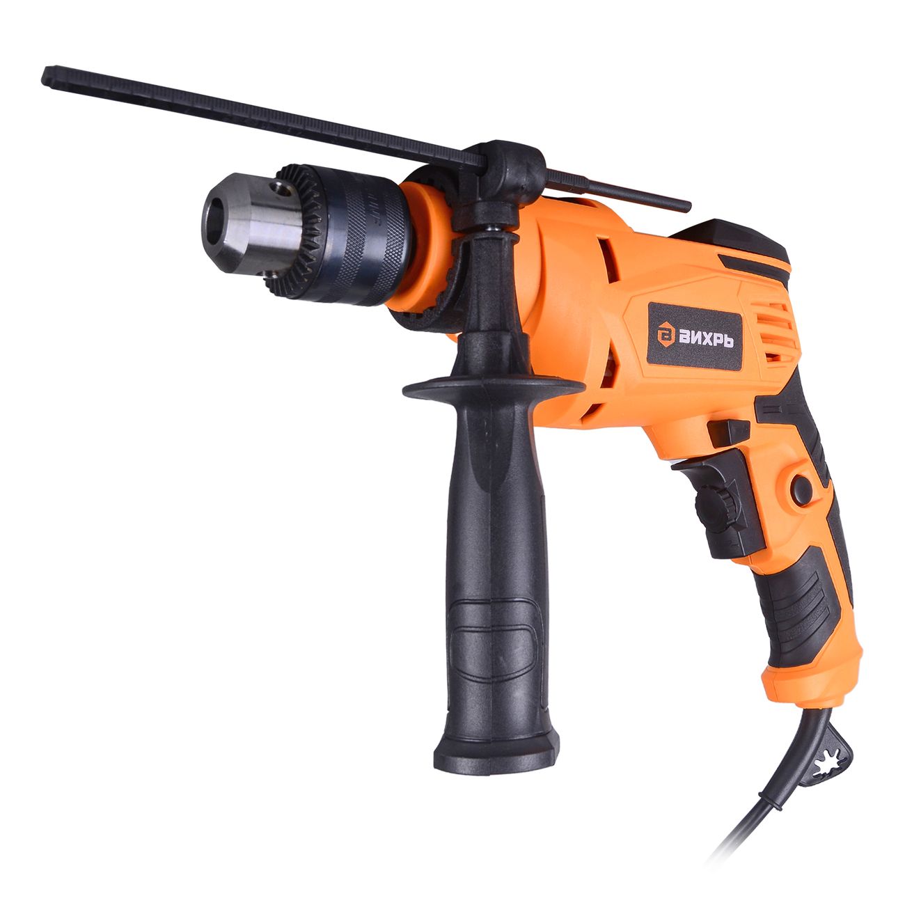 Дрель ударная Вихрь ДУ-850 (72/8/3)