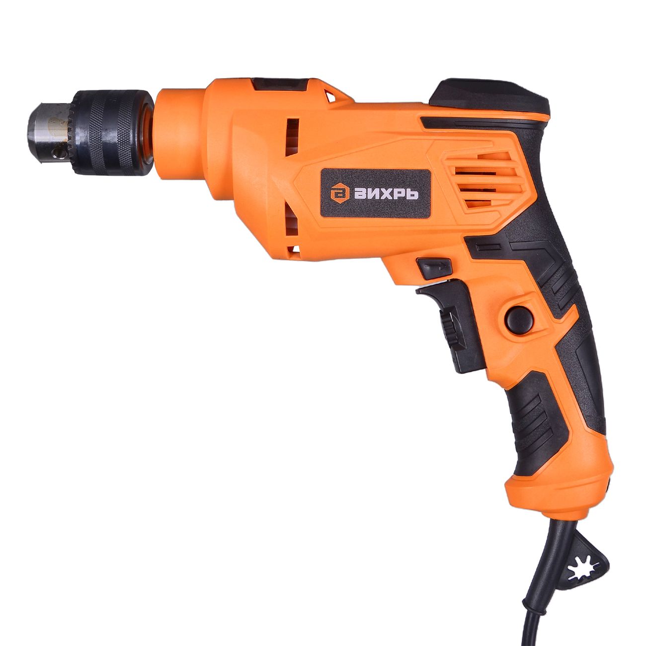 Дрель ударная Вихрь ДУ-850 (72/8/3)