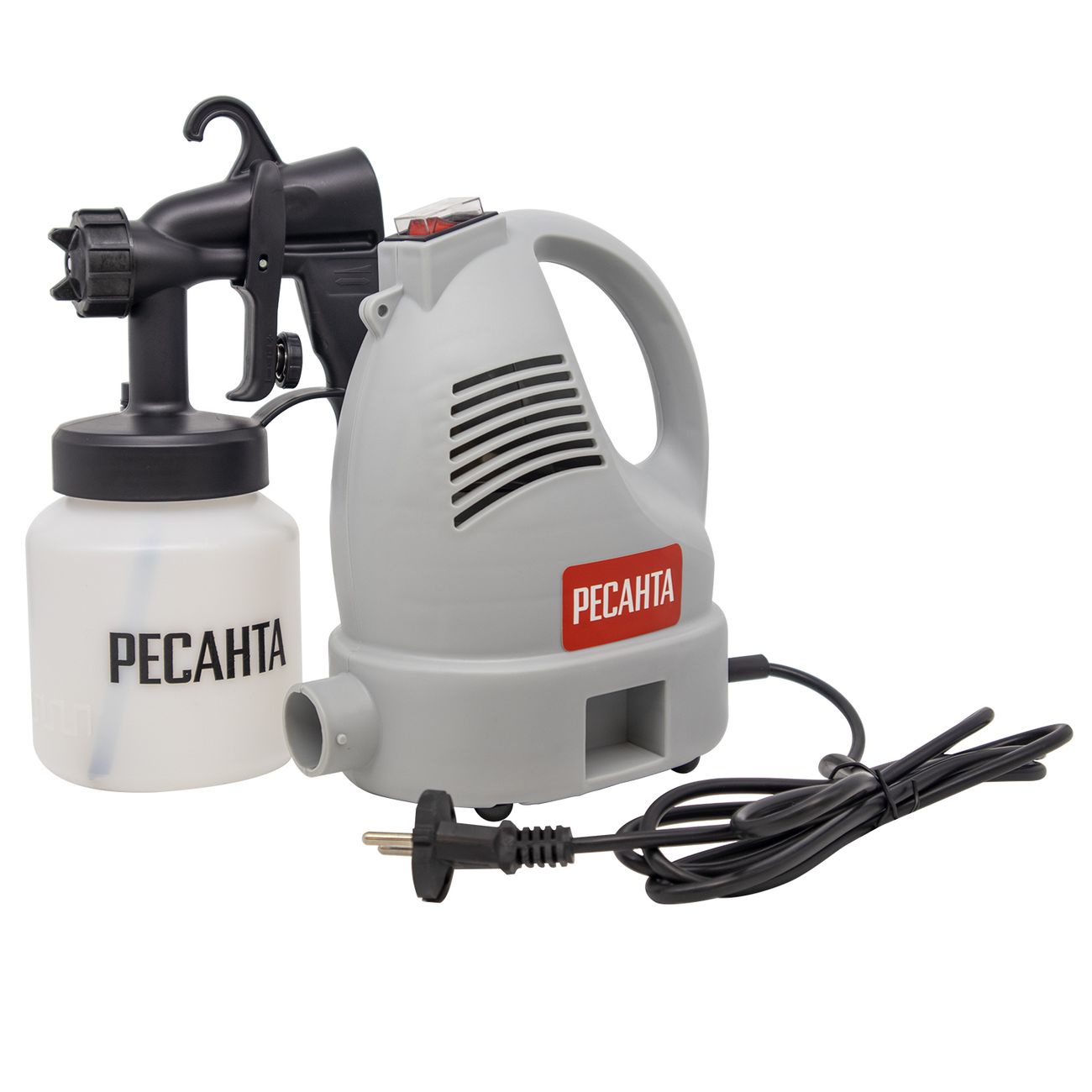 Краскопульт Ресанта ЭКП-700В