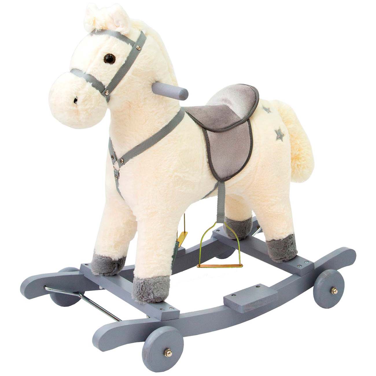 Игрушка-каталка Amarobaby AMARO-28P-Be