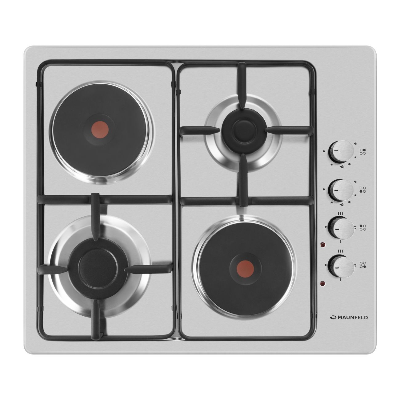 Встраиваемая комбинированная панель Maunfeld EEHS.64.5ES/KG