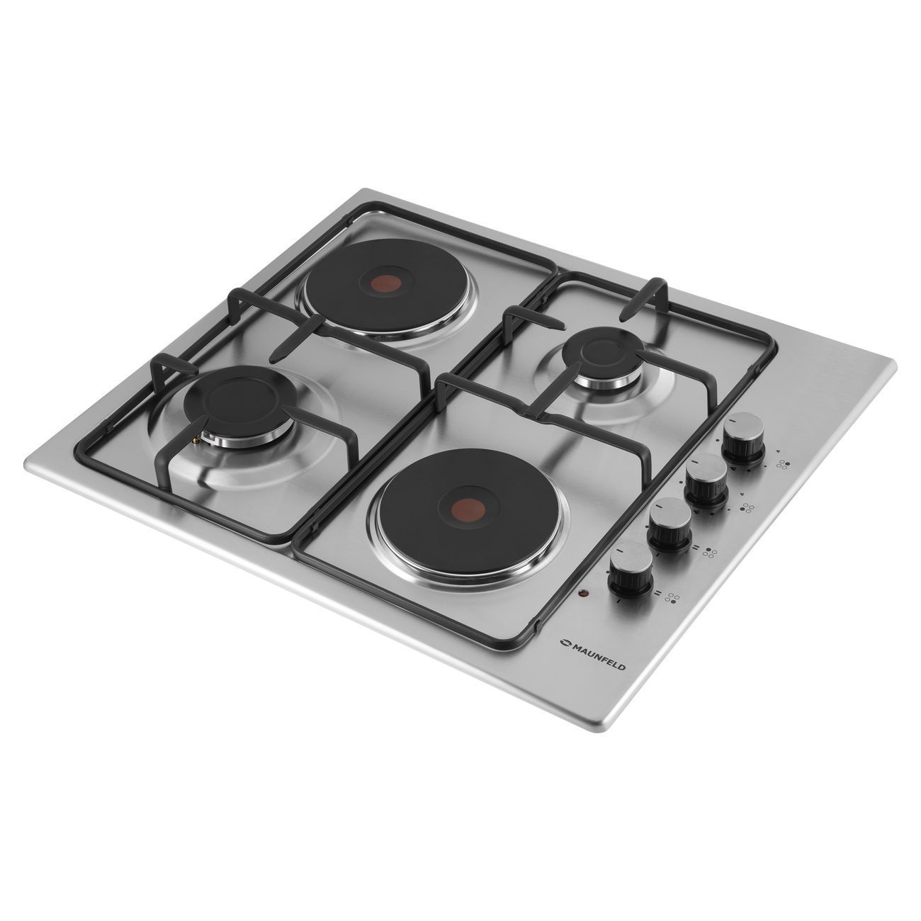 Встраиваемая комбинированная панель Maunfeld EEHS.64.5ES/KG