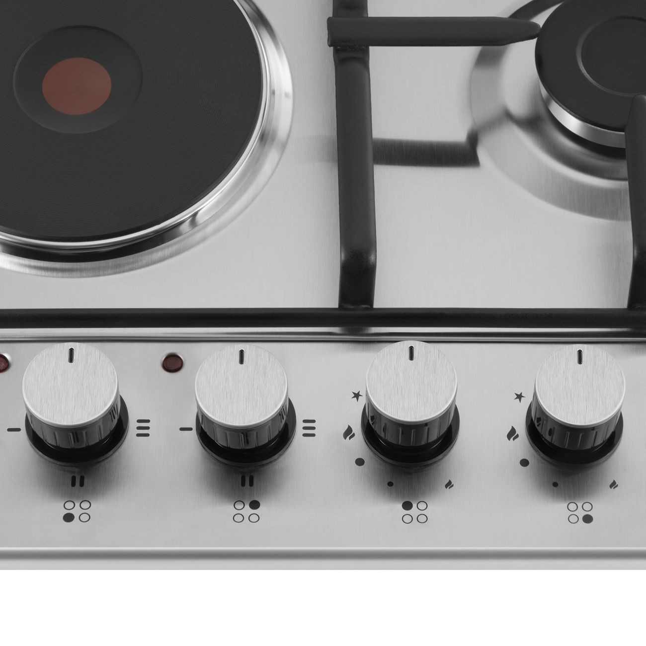 Встраиваемая комбинированная панель Maunfeld EEHS.64.5ES/KG