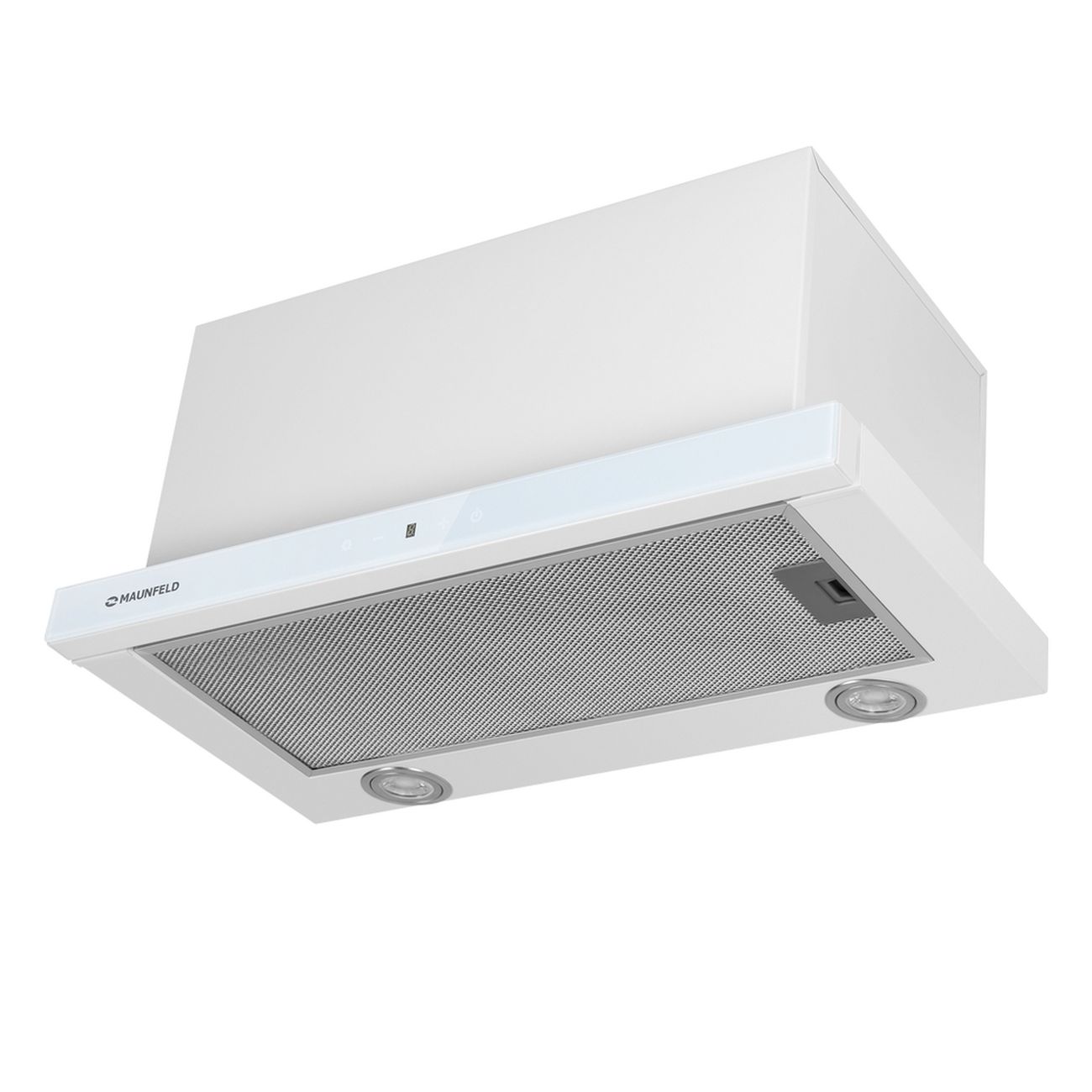 Вытяжка Maunfeld TS TOUCH 50 White фото