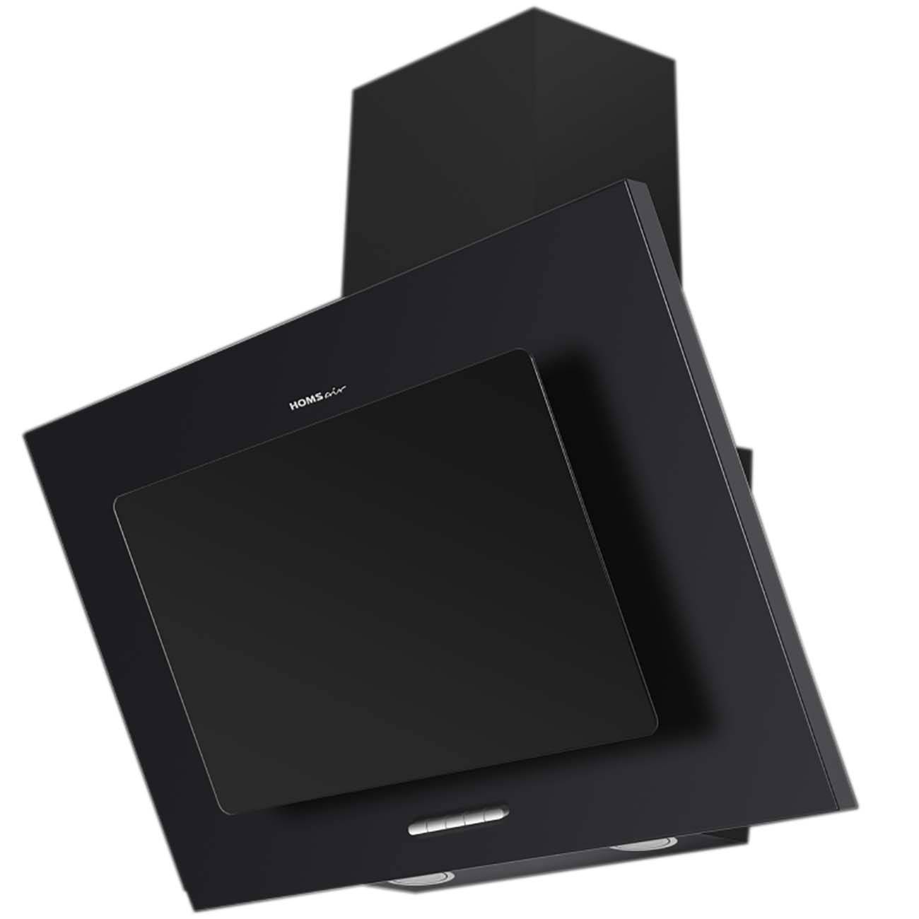 Вытяжка HOMSAir BELL 60 черный
