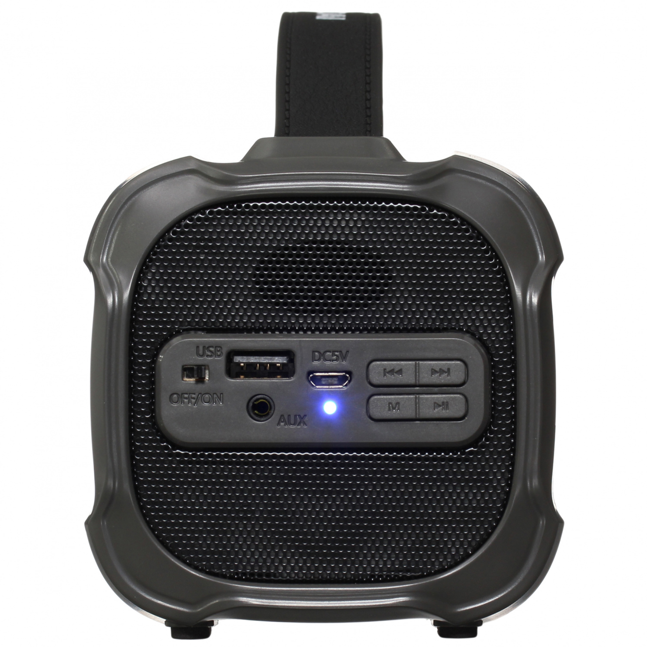 Беспроводная акустика Hyundai H-PAC460 черный