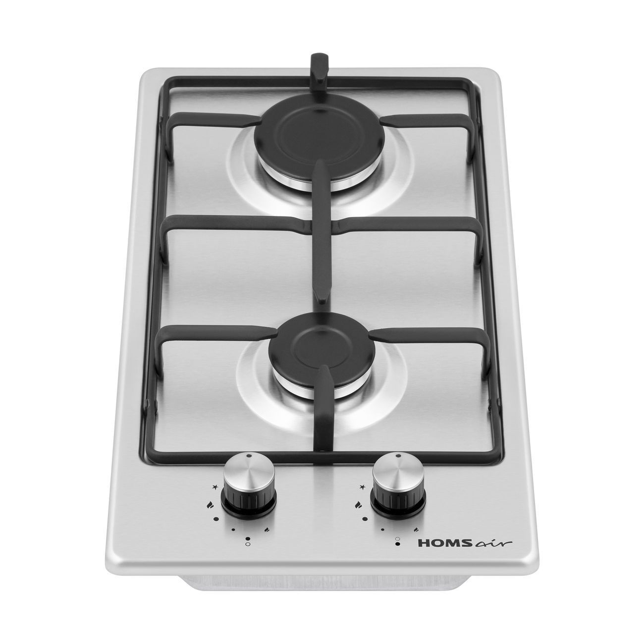Встраиваемая газовая панель независимая HOMSAir HGS323GCS