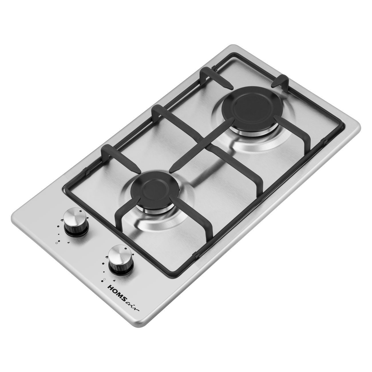 Встраиваемая газовая панель независимая HOMSAir HGS323GCS