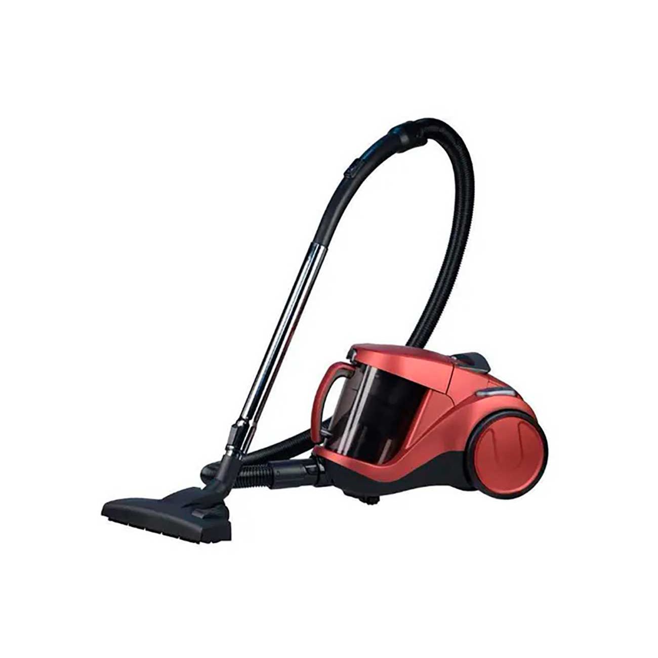 Пылесос с контейнером для пыли Аксион Р37 красный