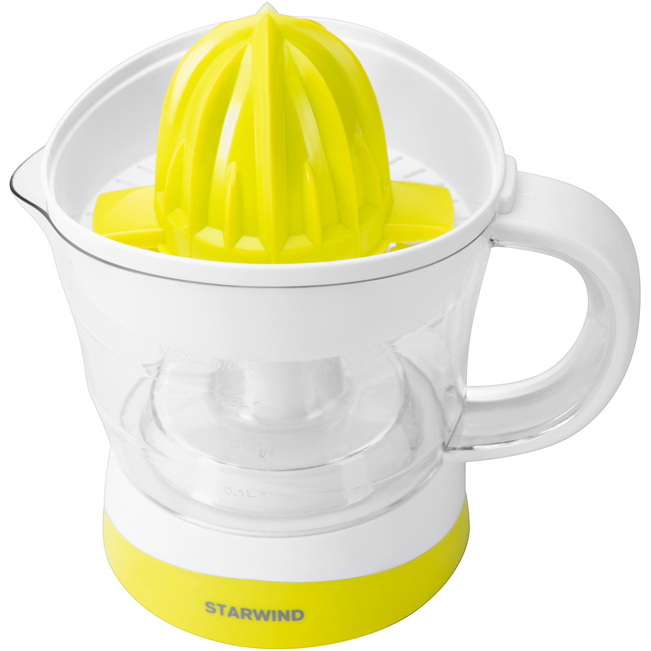 Соковыжималка для цитрусовых Starwind SJ 1121 Red