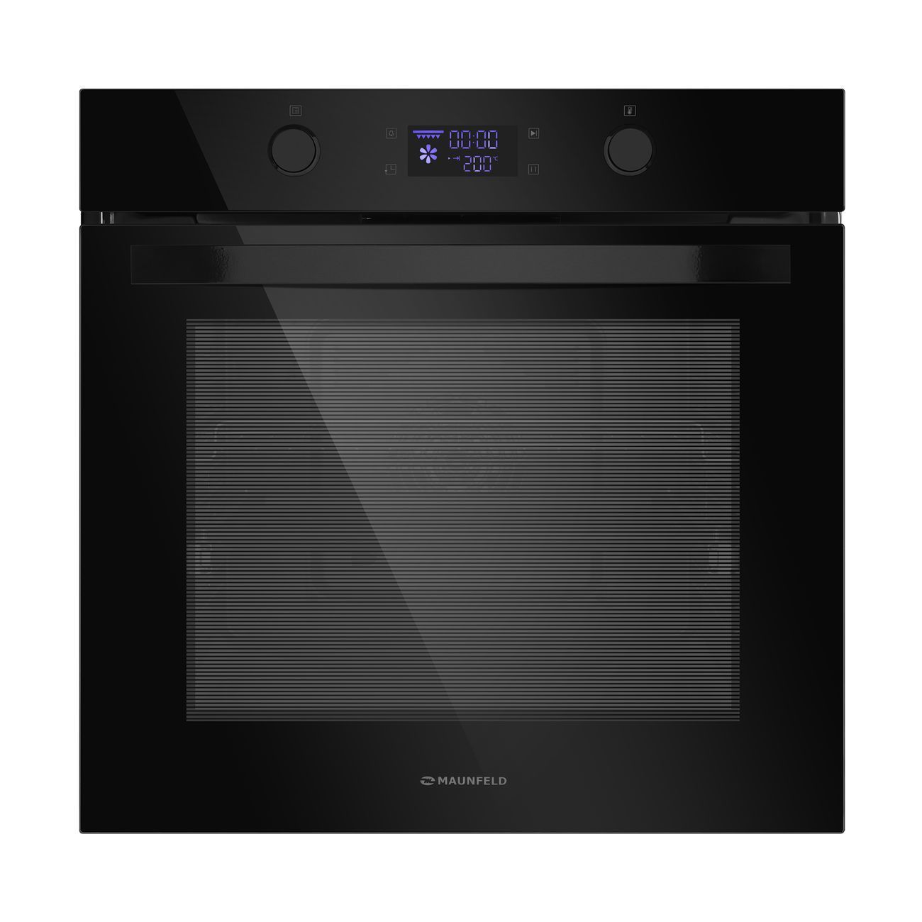 Электрический духовой шкаф Maunfeld AEOH.749B2