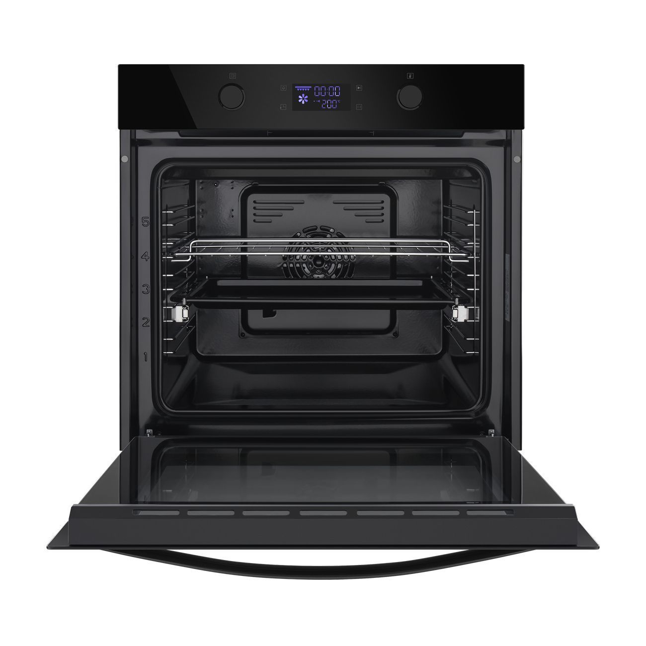 Электрический духовой шкаф Maunfeld AEOH.749B2