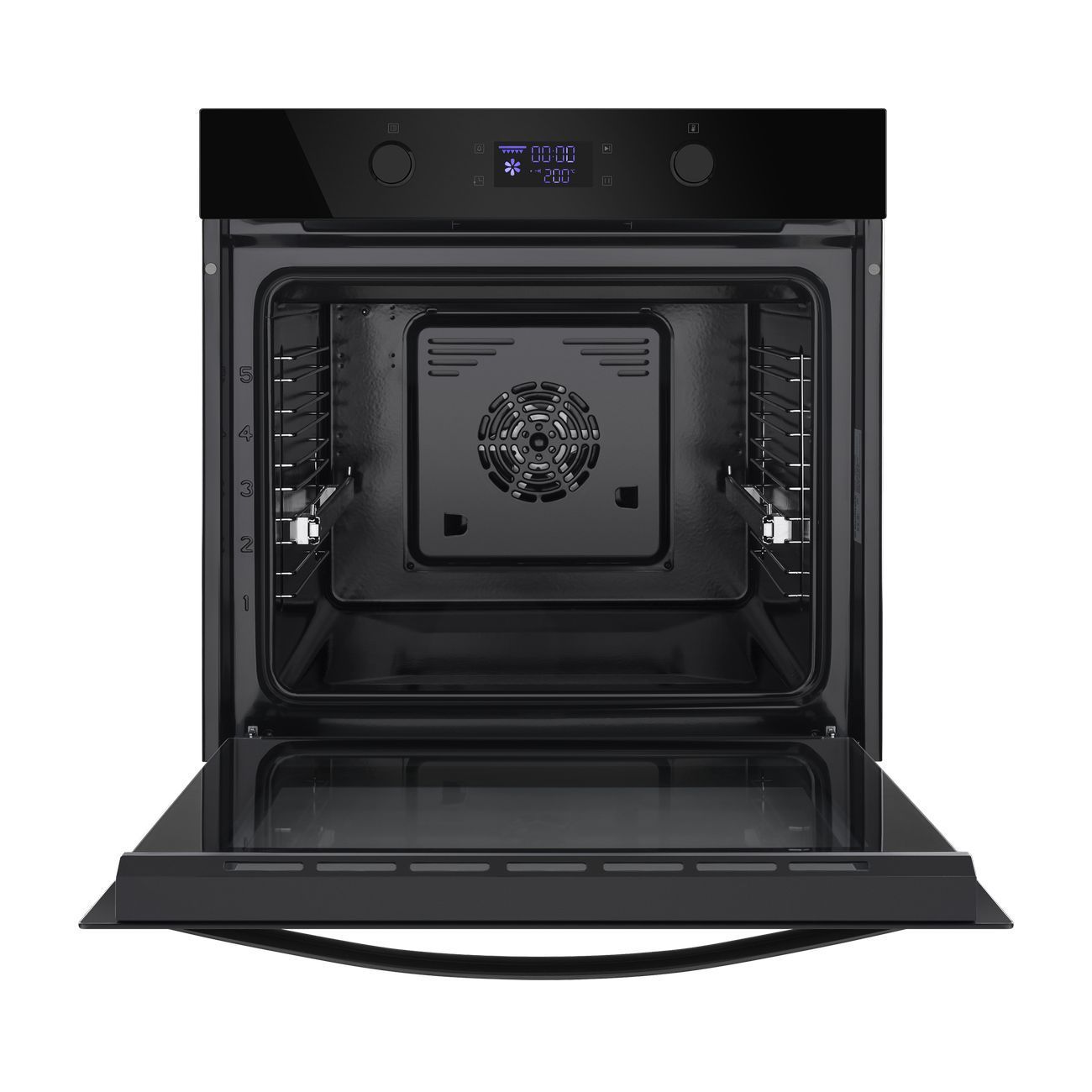 Электрический духовой шкаф Maunfeld AEOH.749B2