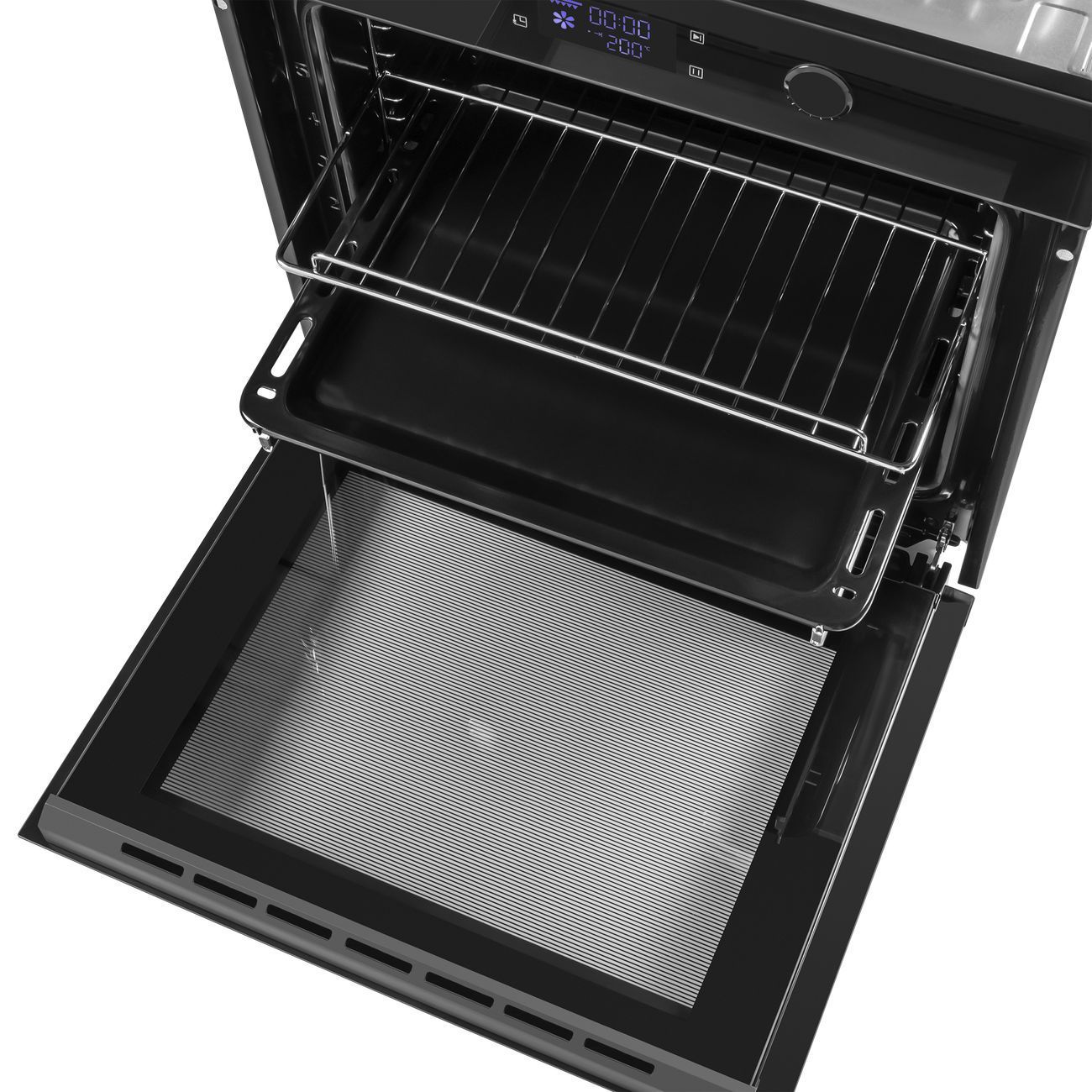 Электрический духовой шкаф Maunfeld AEOH.749B2