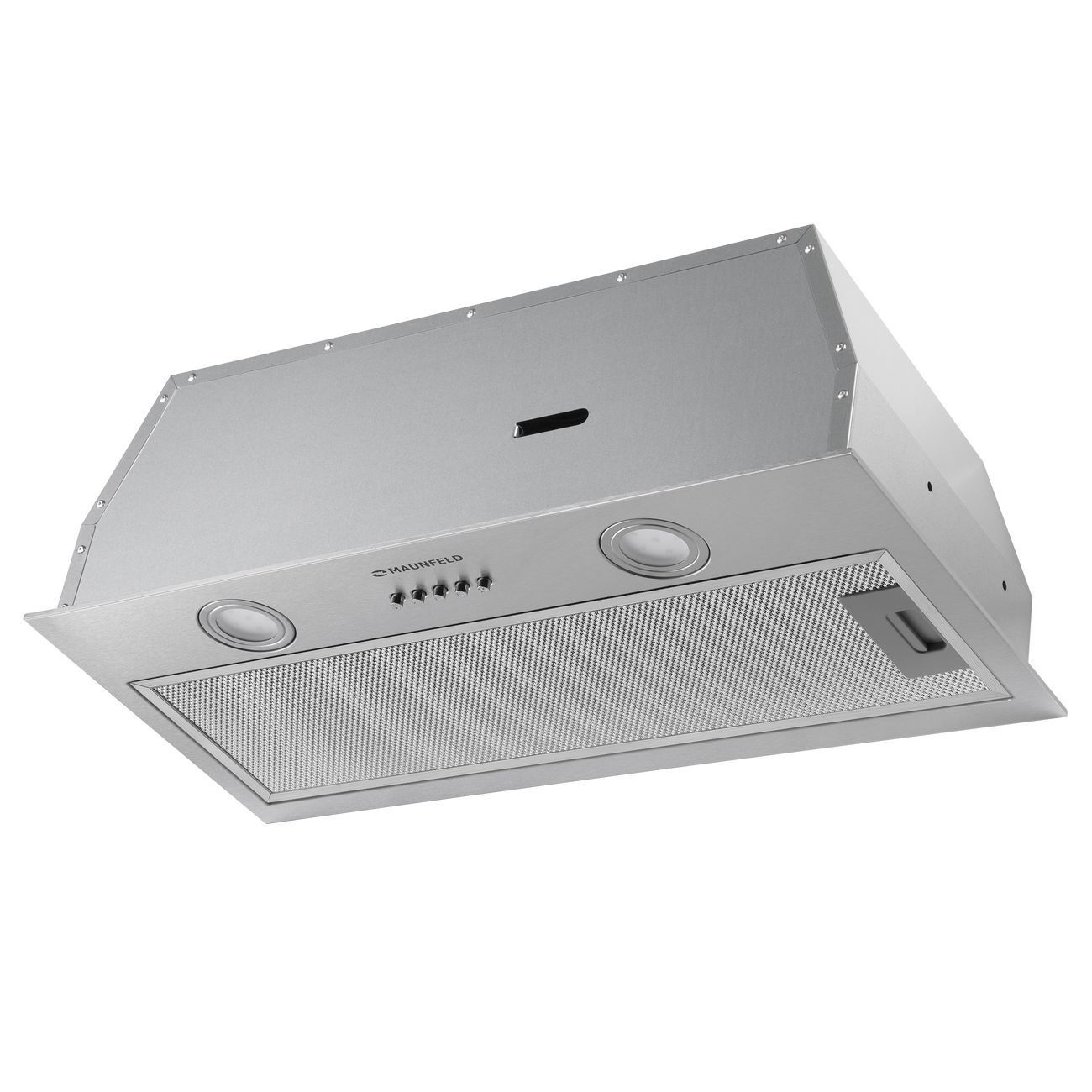 Вытяжка Maunfeld THAMES 601PM нержавеющая сталь