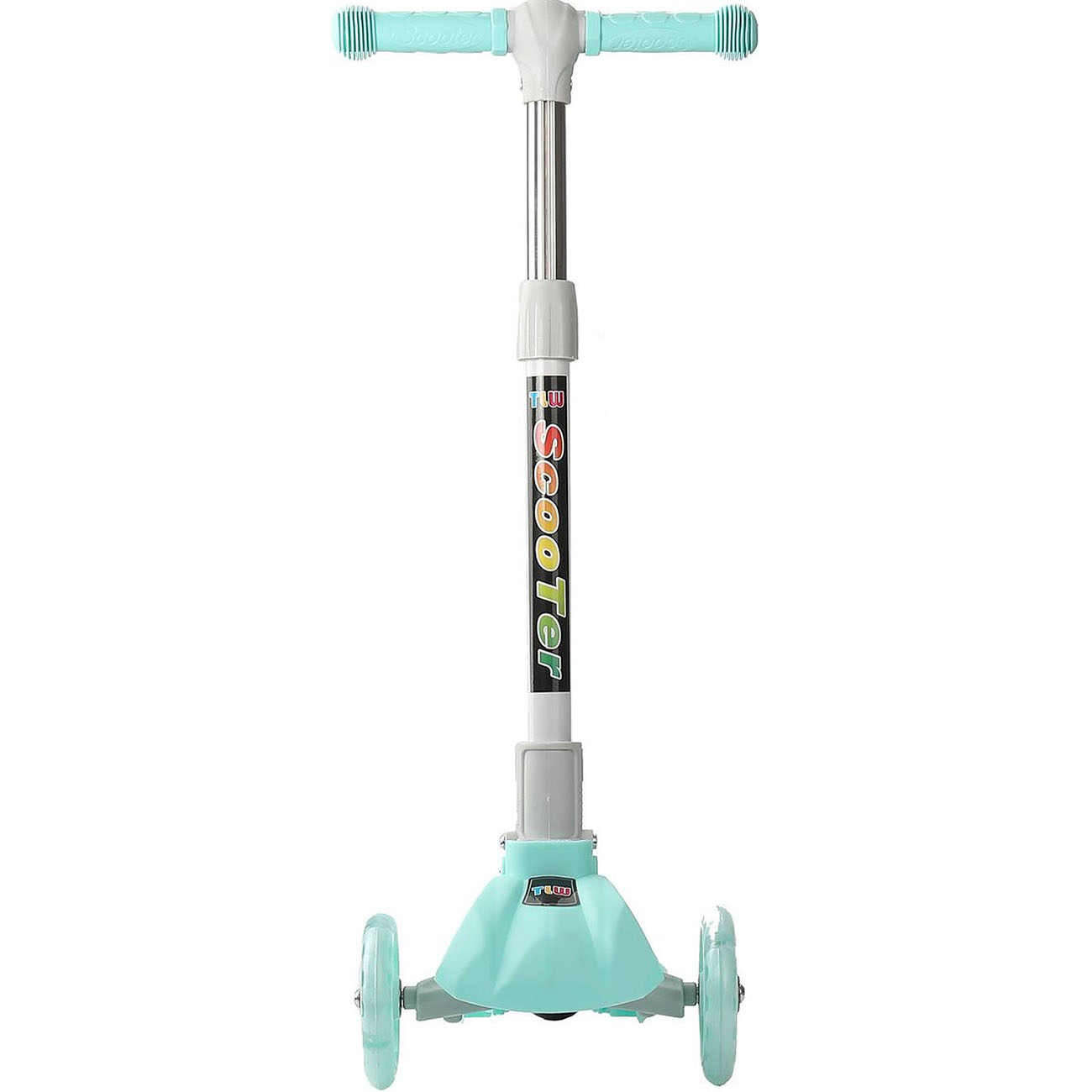 Самокат Lats Мятный