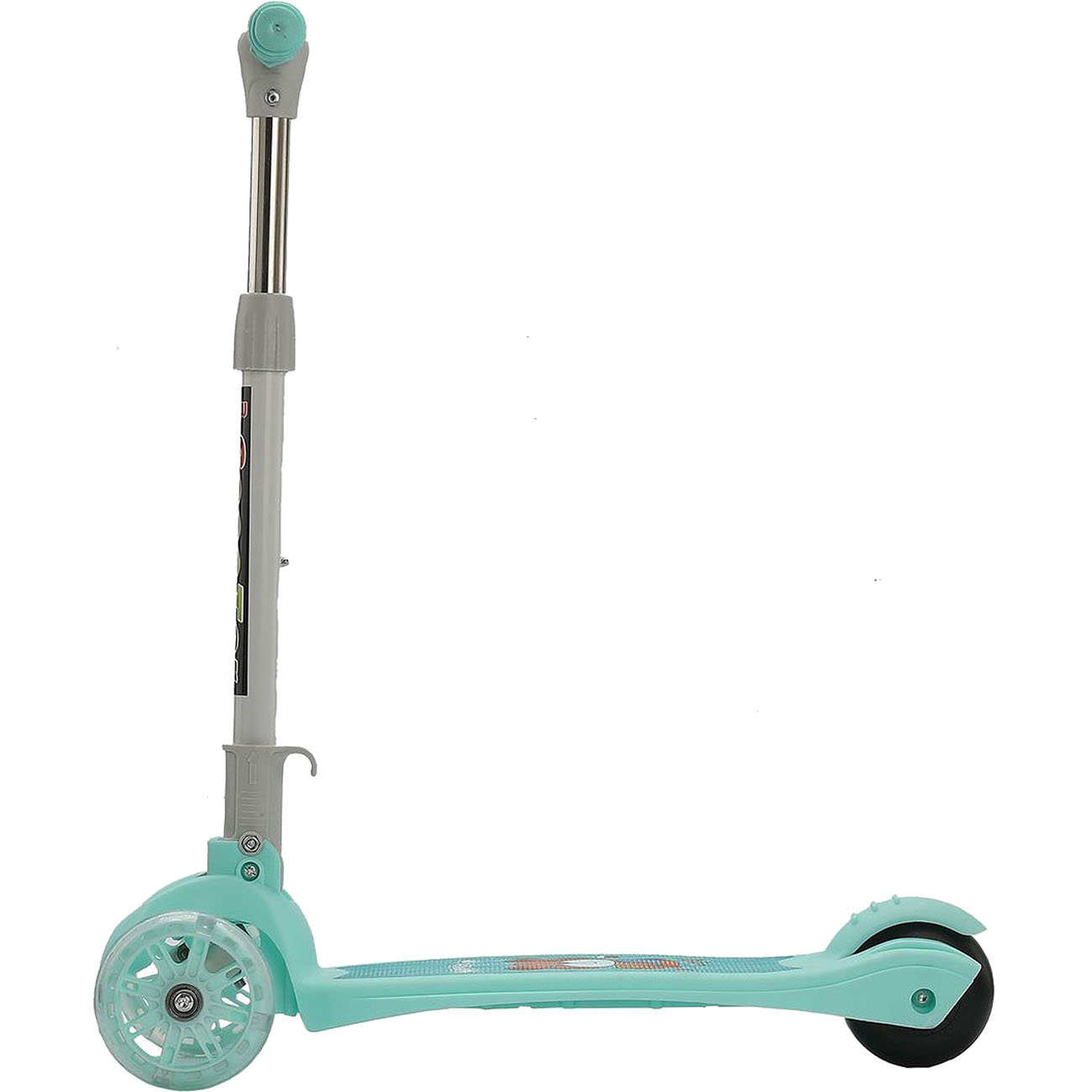 Самокат Lats Мятный