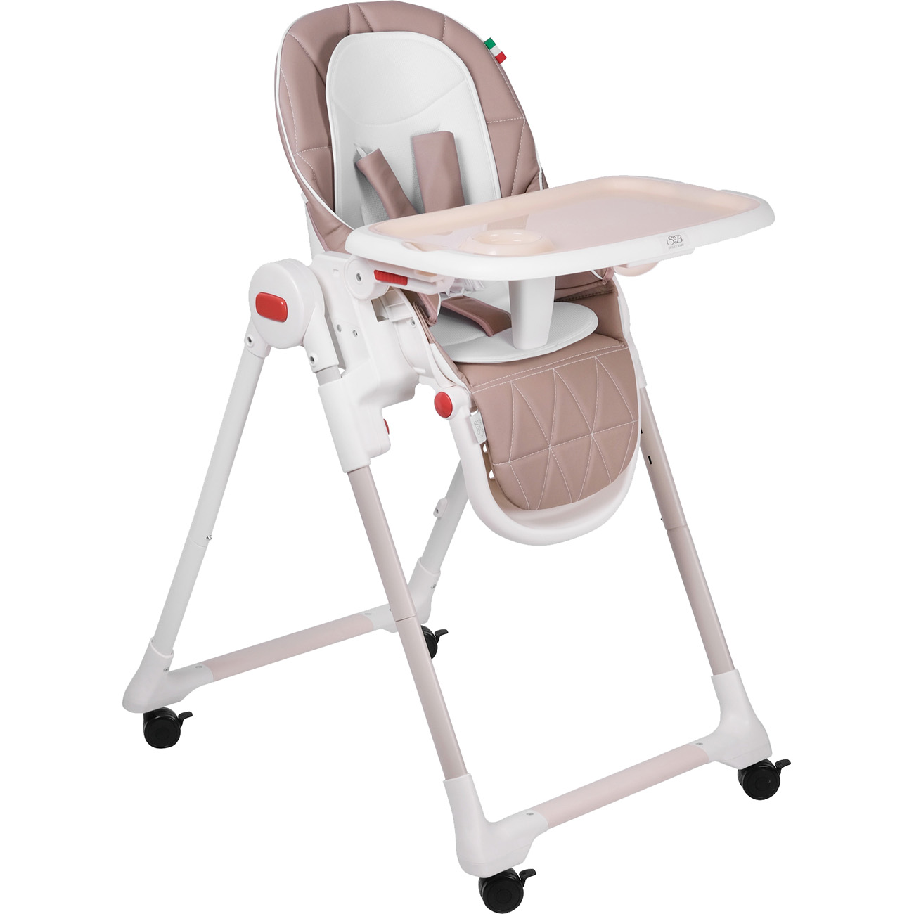Стульчик для кормления Sweet Baby Modern Beige фото