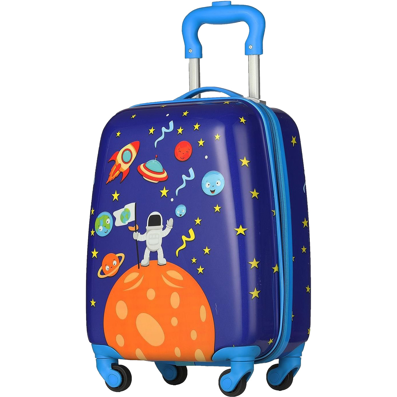 Чемодан Magio Космос фото