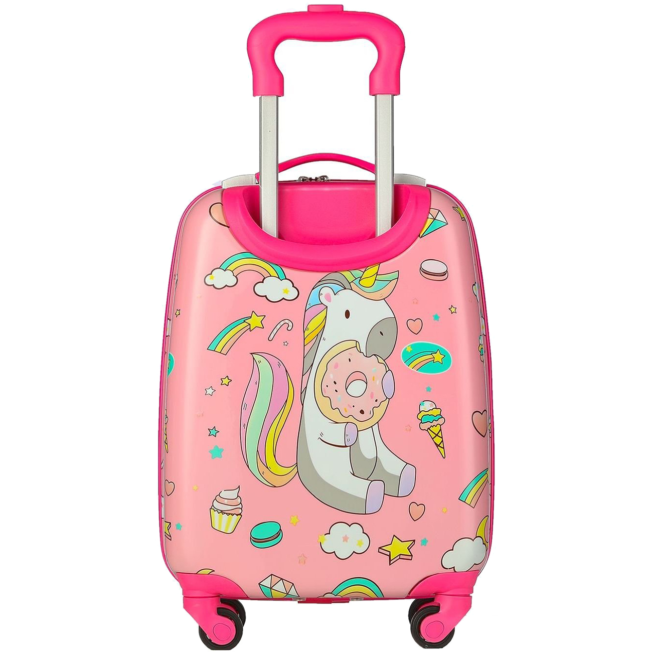 Чемодан Magio Пони с пончиком