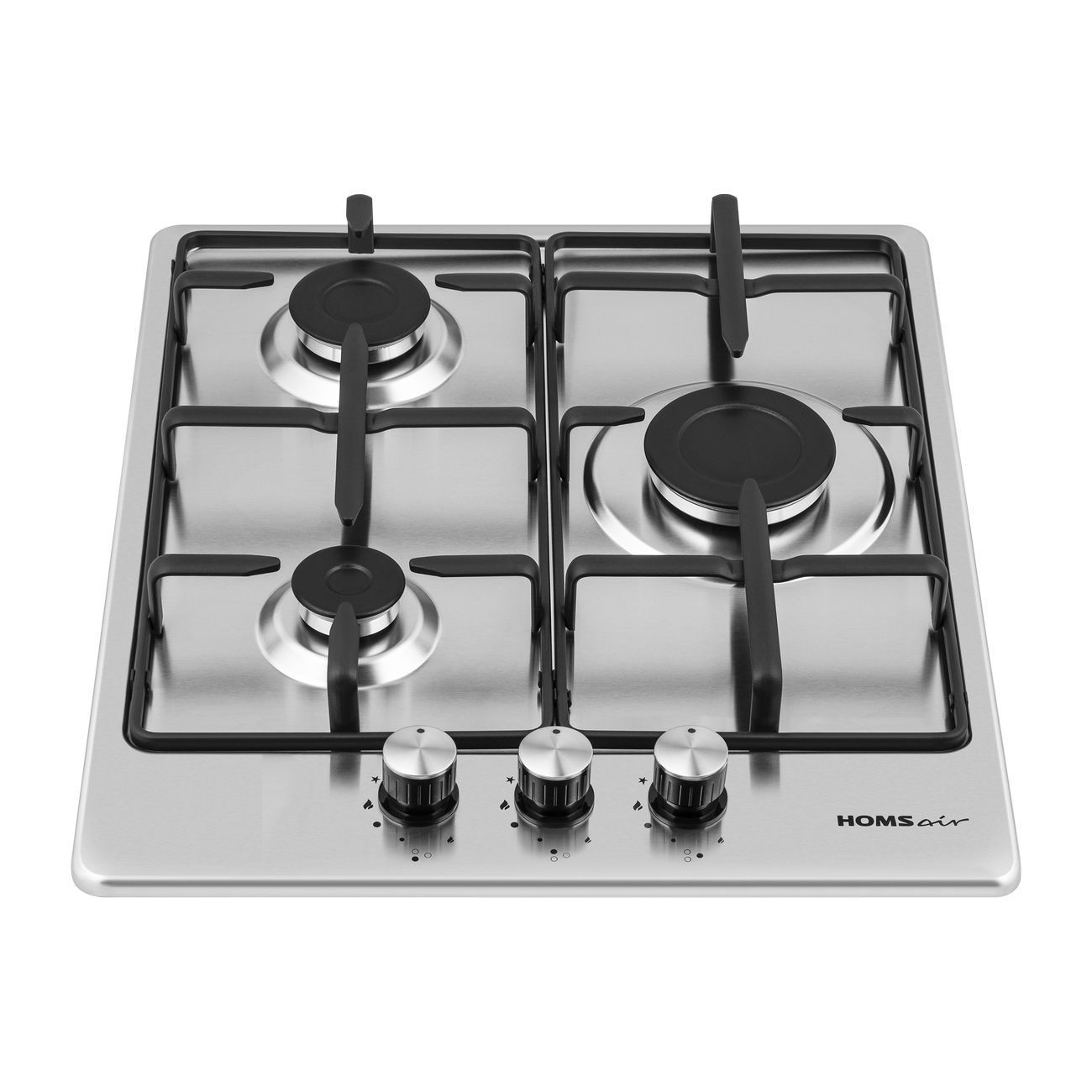 Встраиваемая газовая панель независимая HOMSAir HGS433S