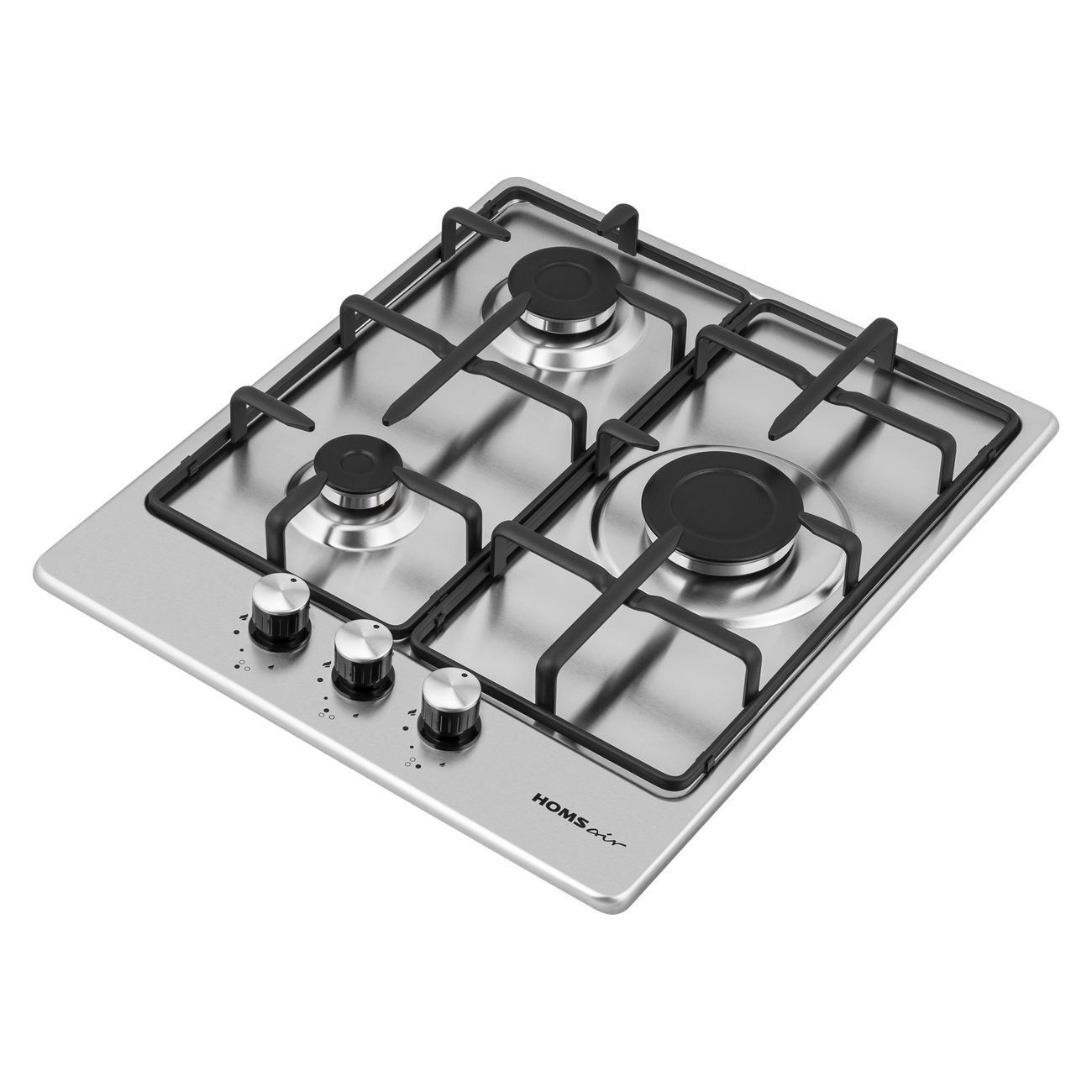 Встраиваемая газовая панель независимая HOMSAir HGS433S