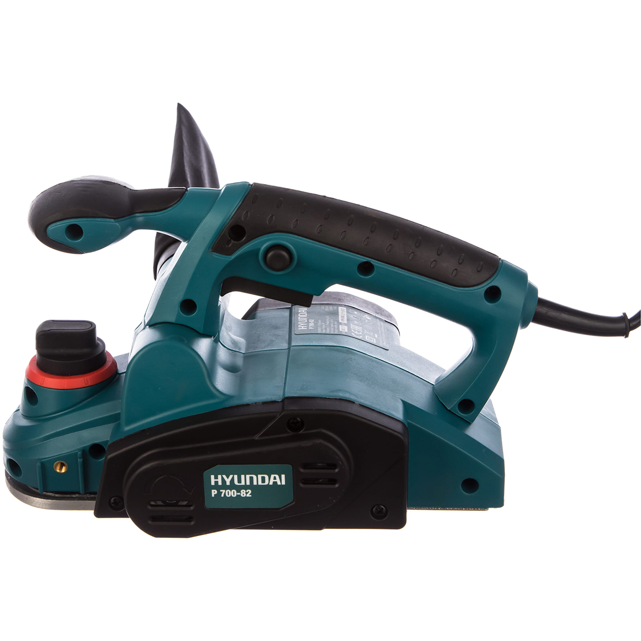 Рубанок электрический Hyundai P 700-82