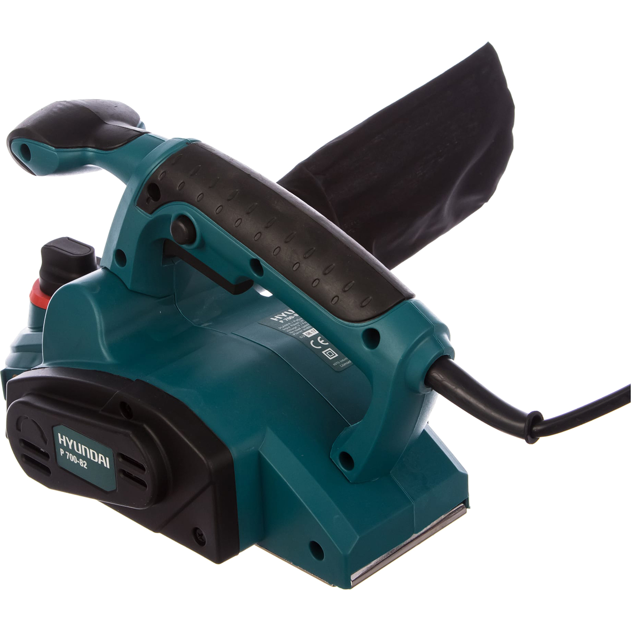 Рубанок электрический Hyundai P 700-82