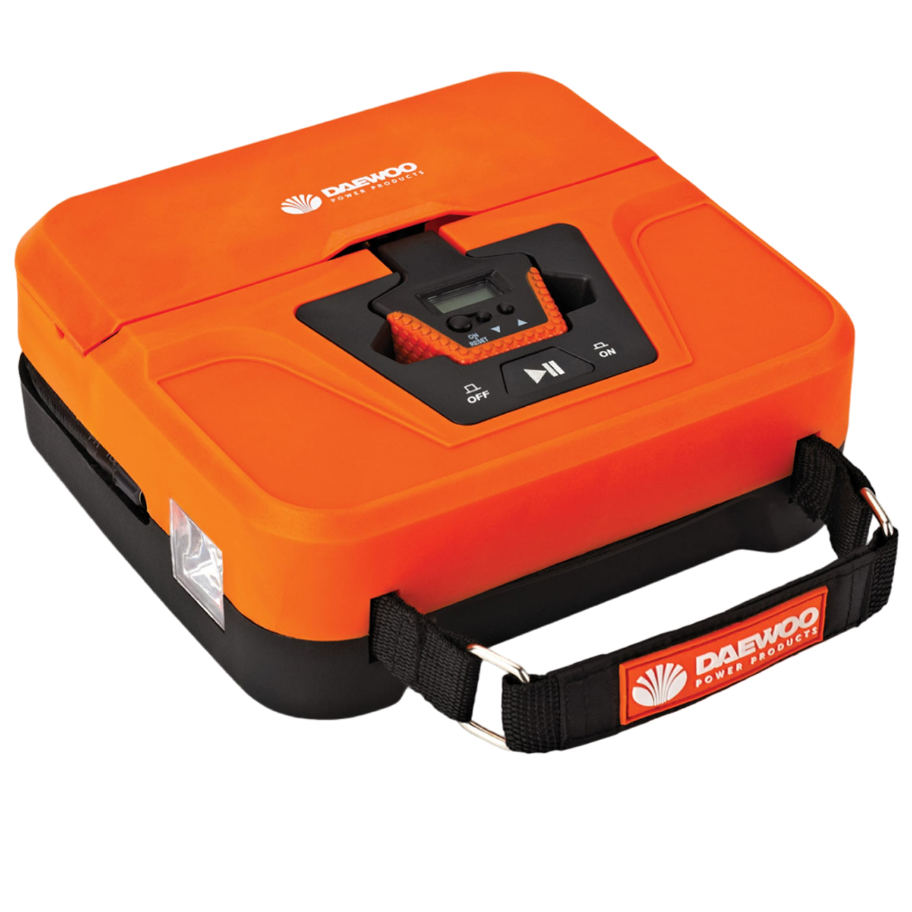 Автомобильный компрессор Daewoo DW 40 L