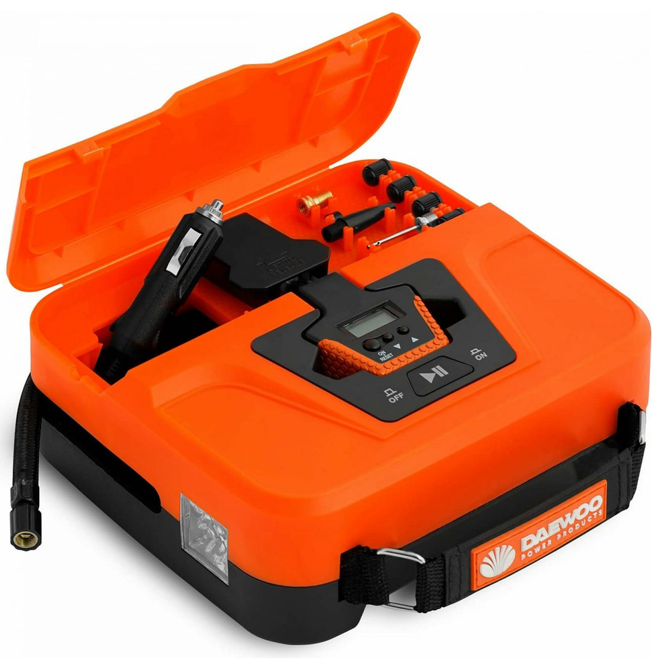 Автомобильный компрессор Daewoo DW 40 L