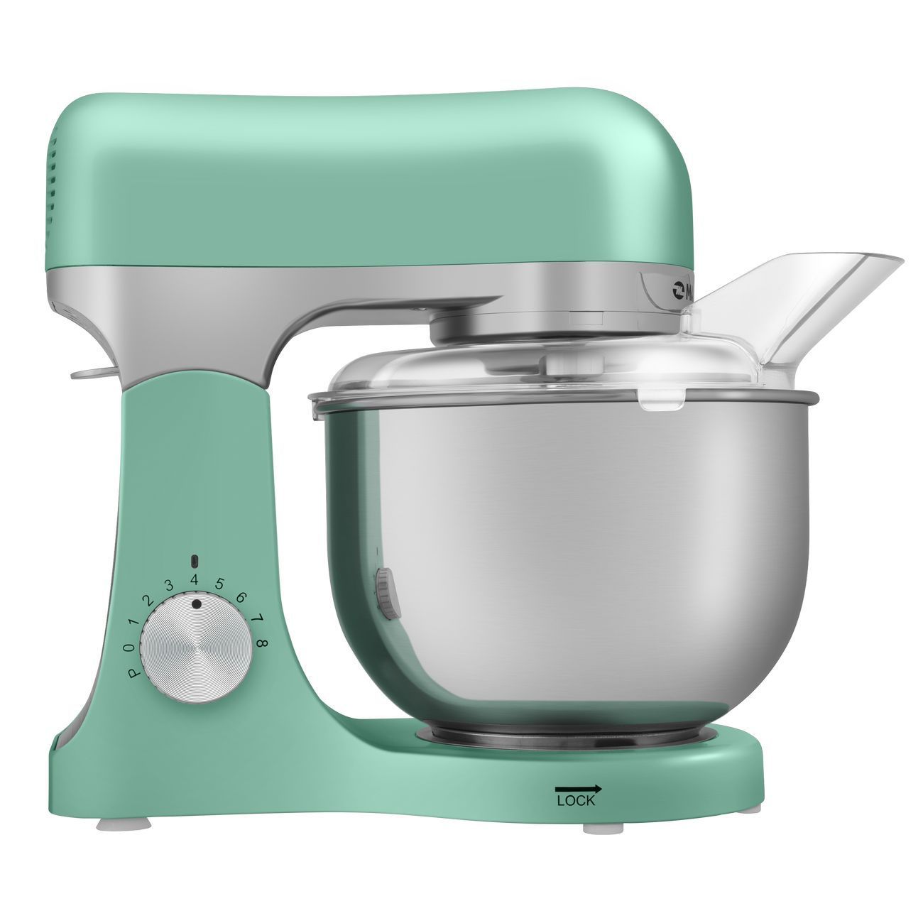 Планетарный миксер Maunfeld MF-422MINT